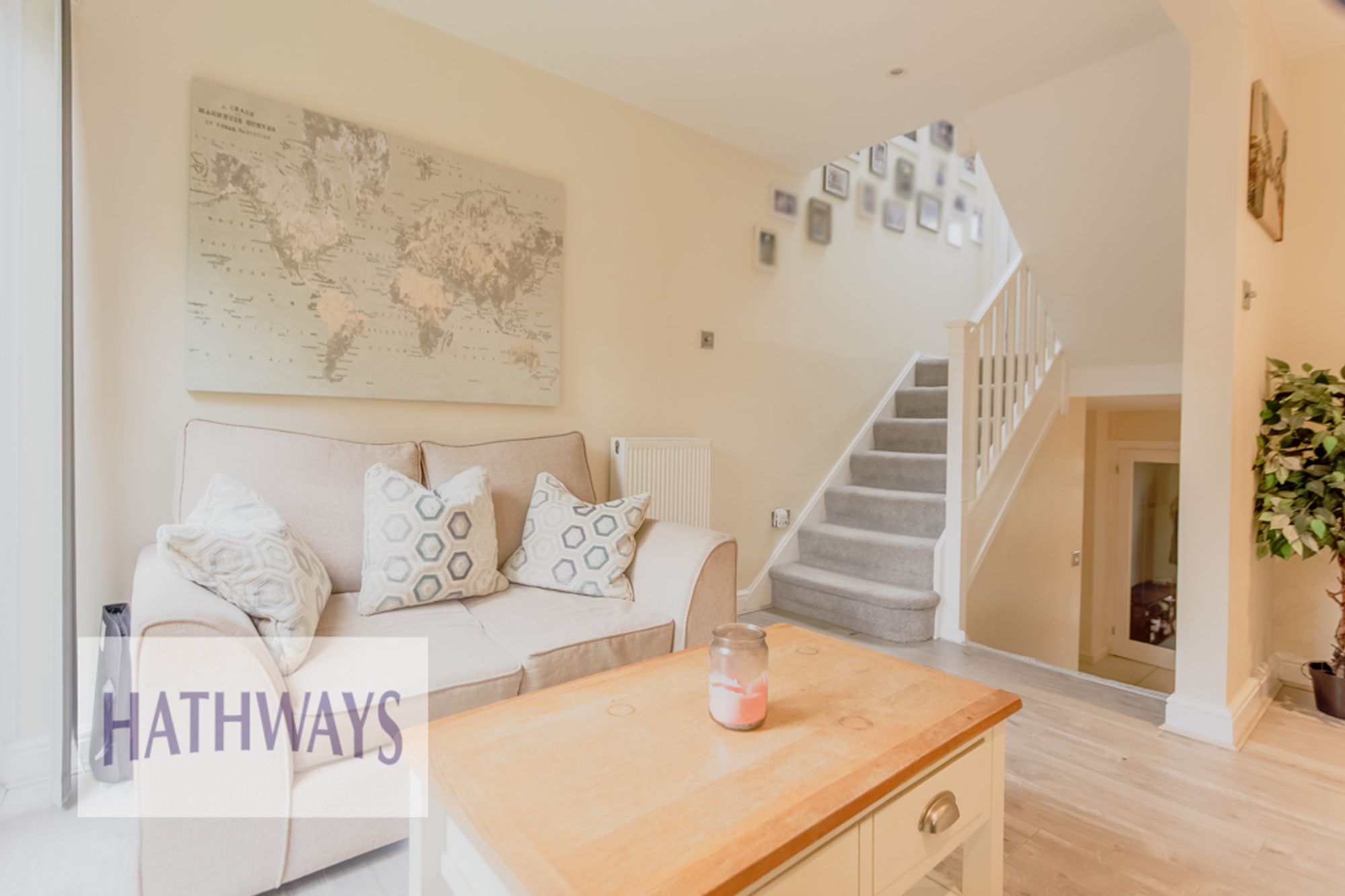 3 bed mid-terraced house for sale in Bryn Milwr, Cwmbran  - Property Image 16