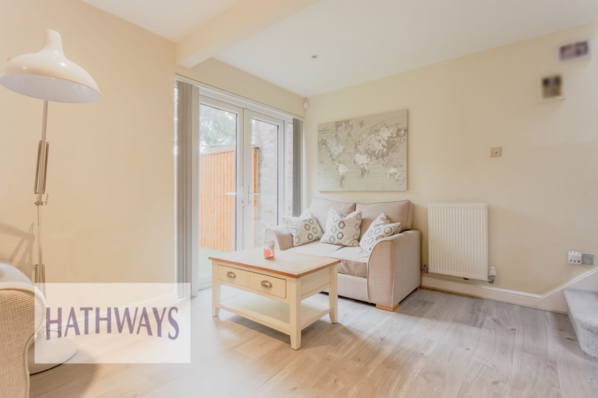 3 bed mid-terraced house for sale in Bryn Milwr, Cwmbran 14