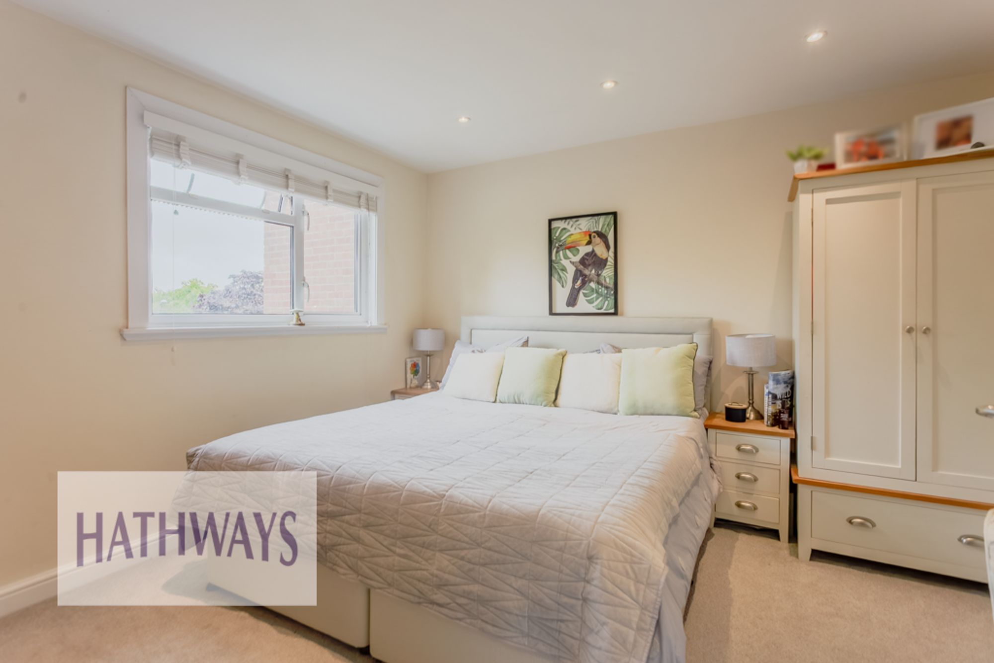 3 bed mid-terraced house for sale in Bryn Milwr, Cwmbran  - Property Image 22