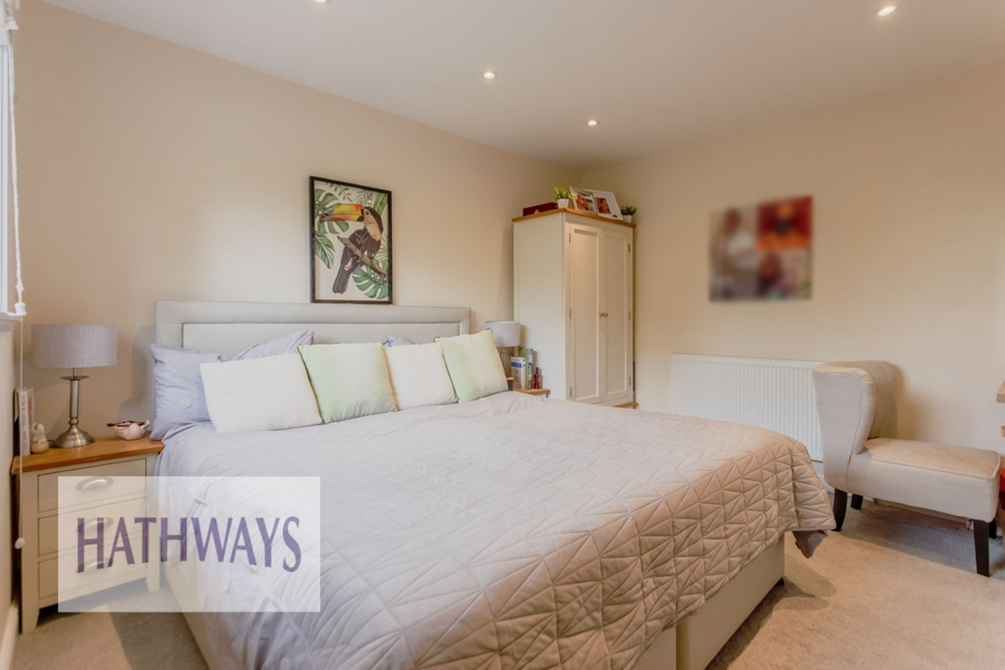 3 bed mid-terraced house for sale in Bryn Milwr, Cwmbran  - Property Image 23