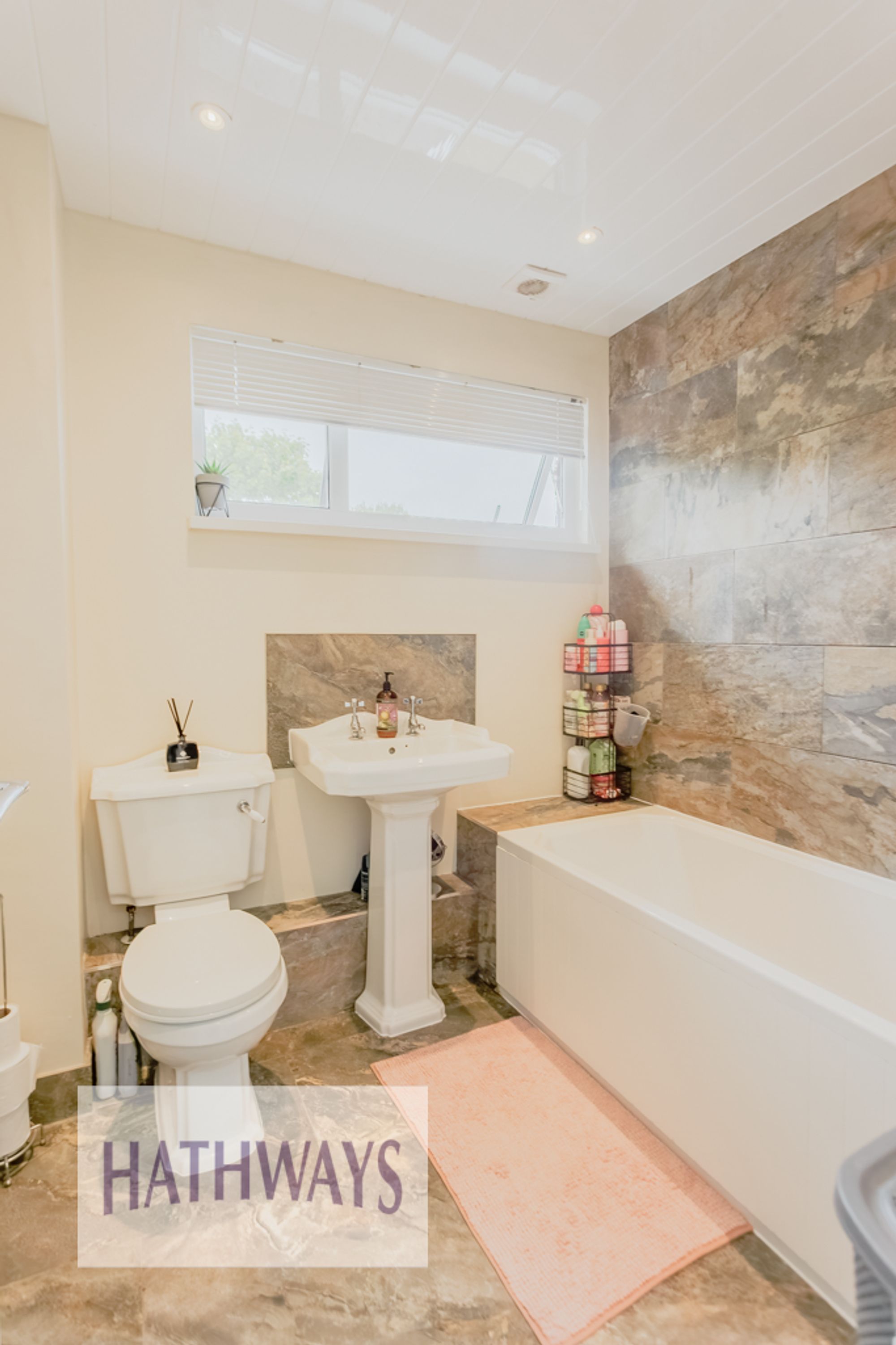 3 bed mid-terraced house for sale in Bryn Milwr, Cwmbran 17