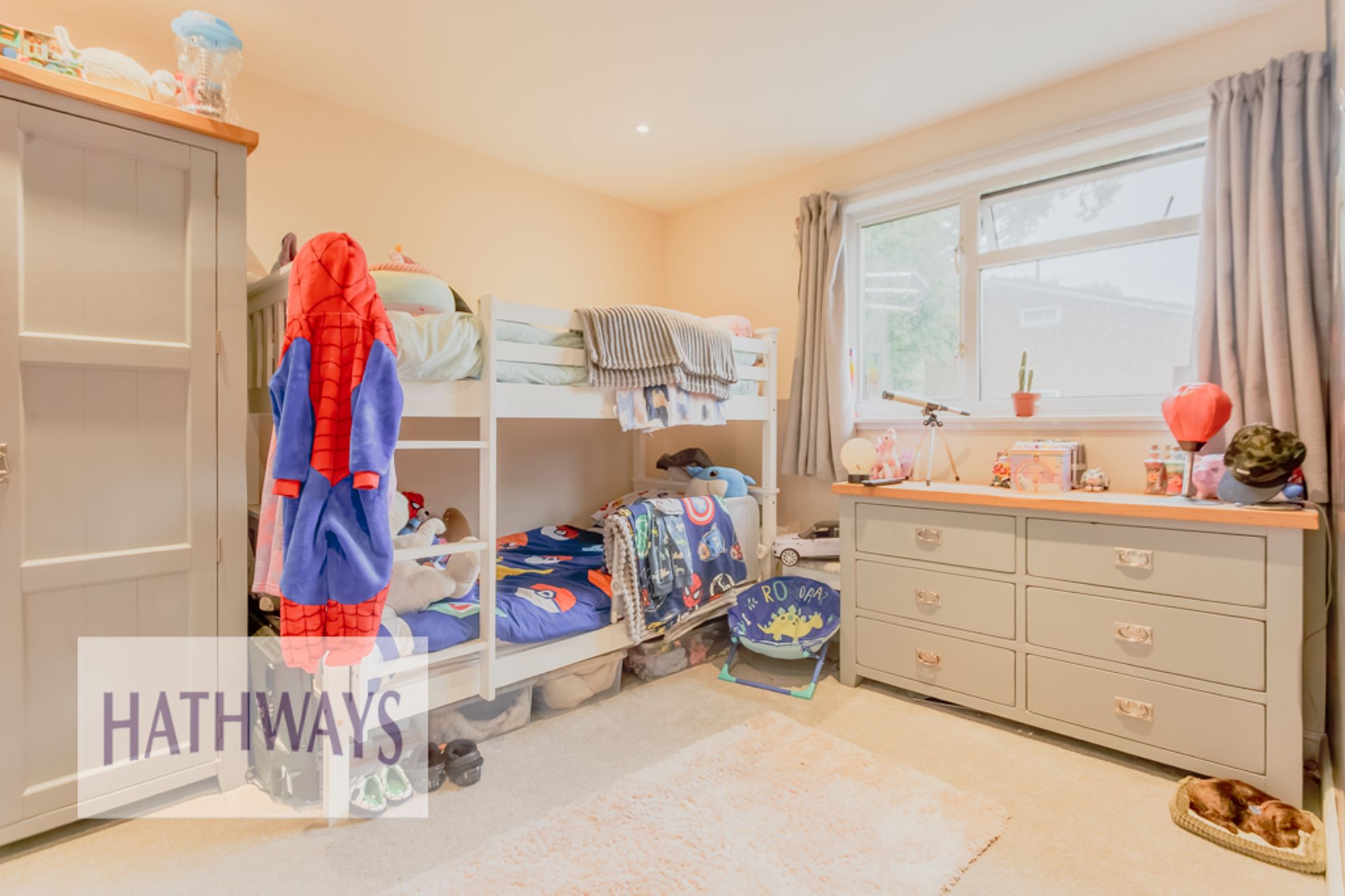 3 bed mid-terraced house for sale in Bryn Milwr, Cwmbran  - Property Image 26