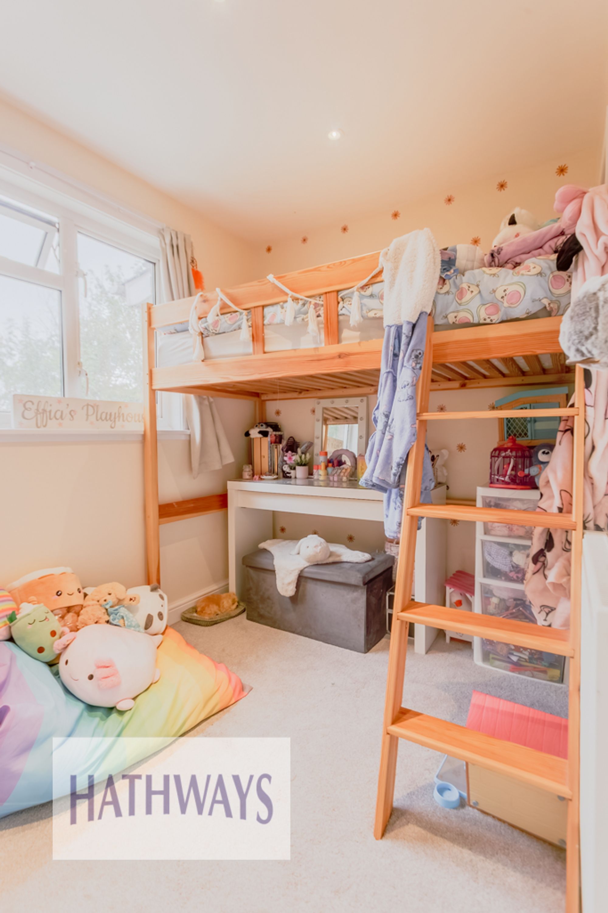 3 bed mid-terraced house for sale in Bryn Milwr, Cwmbran  - Property Image 31