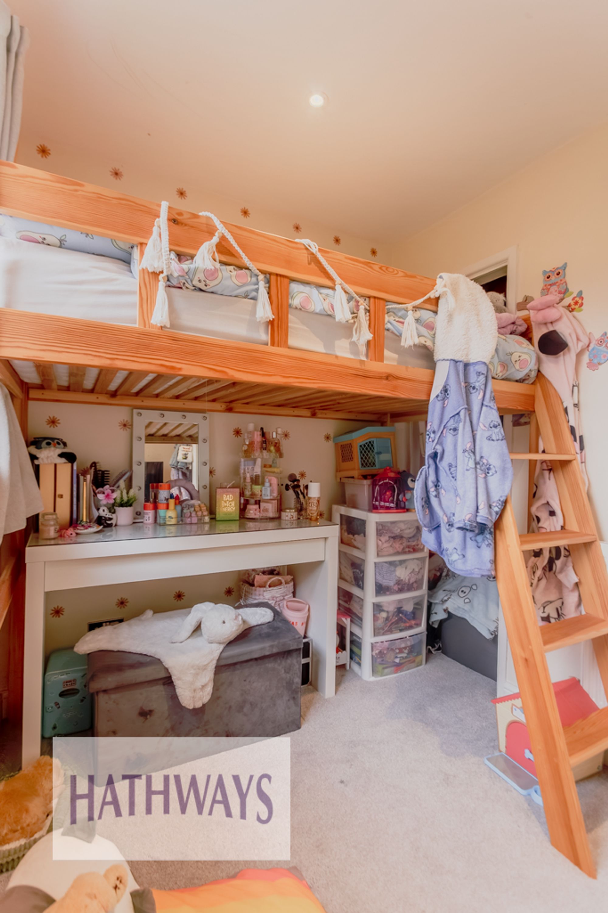 3 bed mid-terraced house for sale in Bryn Milwr, Cwmbran 31