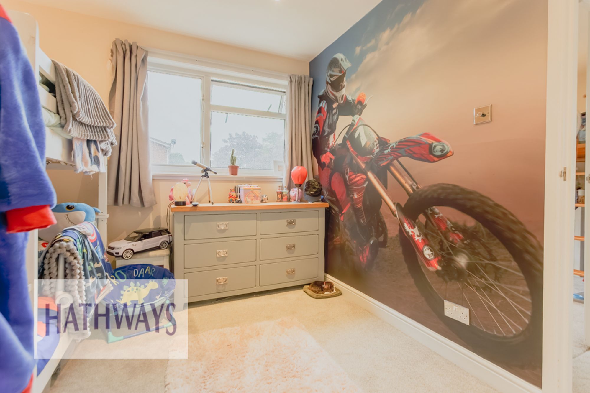 3 bed mid-terraced house for sale in Bryn Milwr, Cwmbran  - Property Image 28