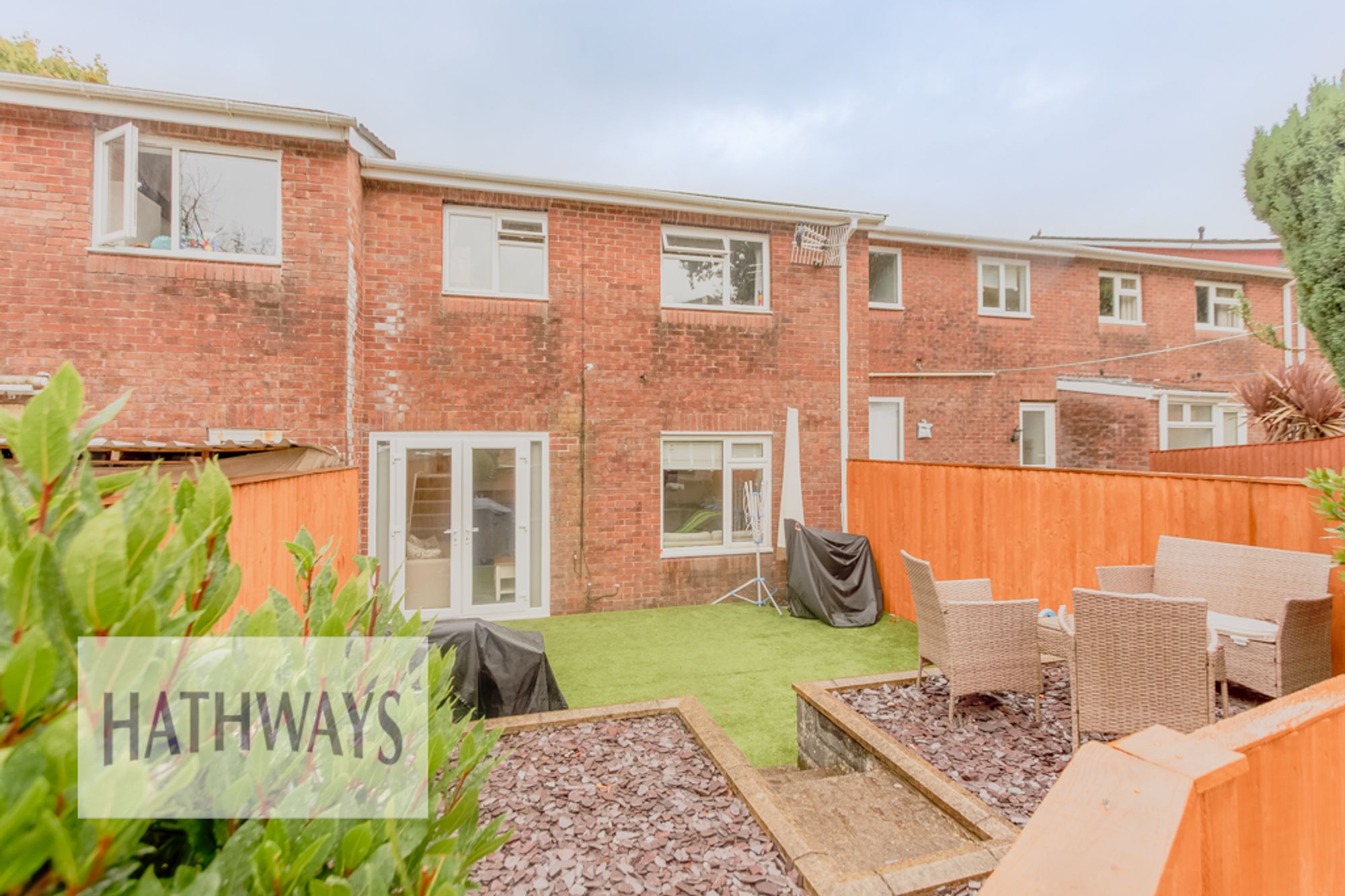 3 bed mid-terraced house for sale in Bryn Milwr, Cwmbran 32