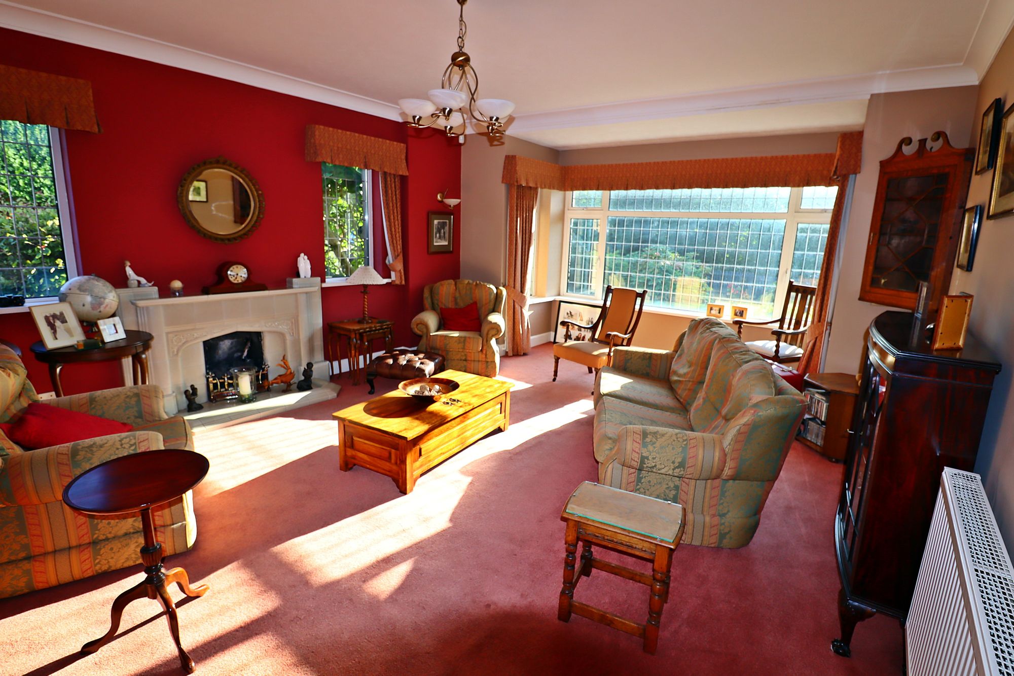 5 bed detached house for sale in Danygraig Drive, Pontyclun  - Property Image 3