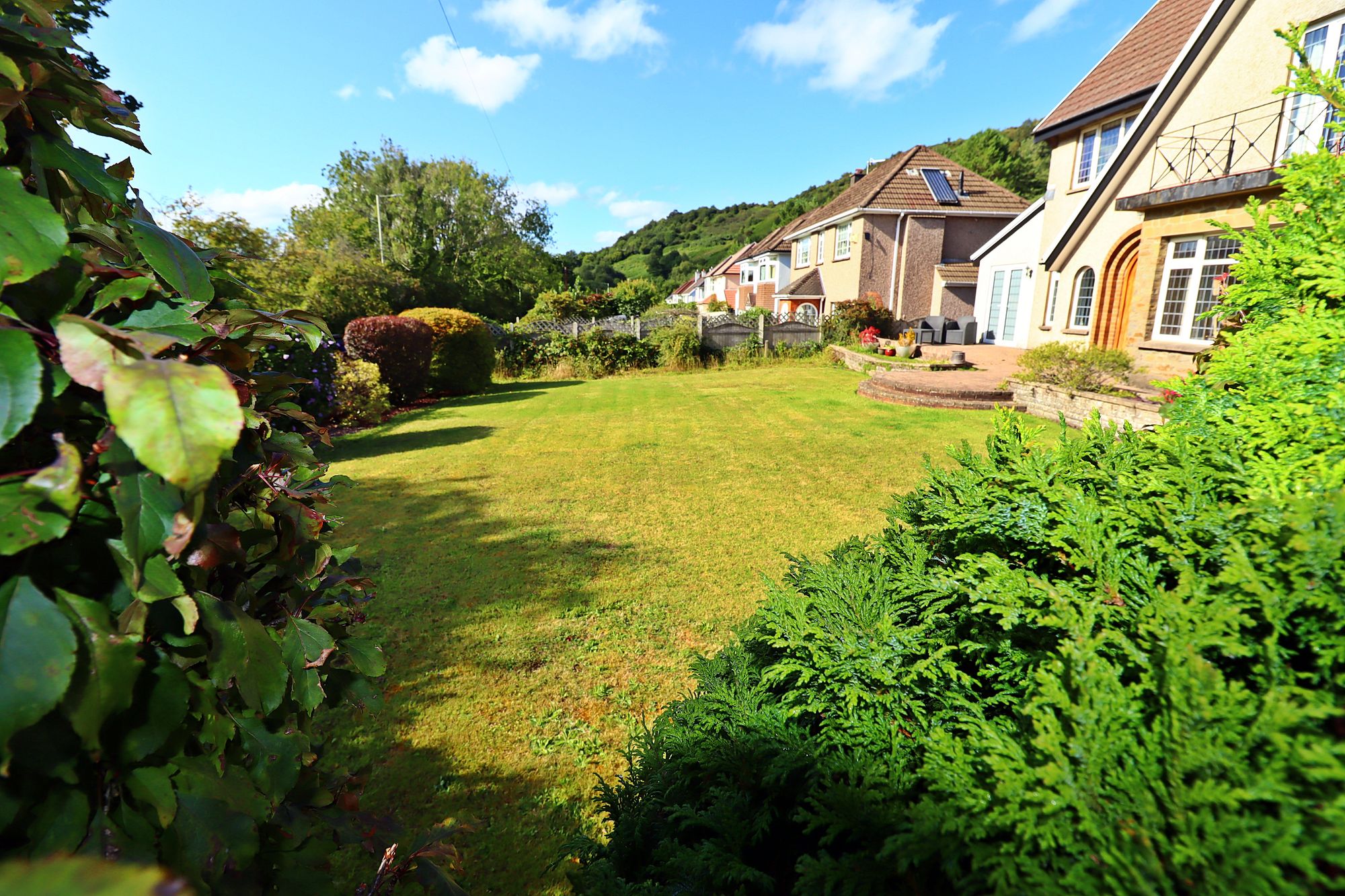 5 bed detached house for sale in Danygraig Drive, Pontyclun 32