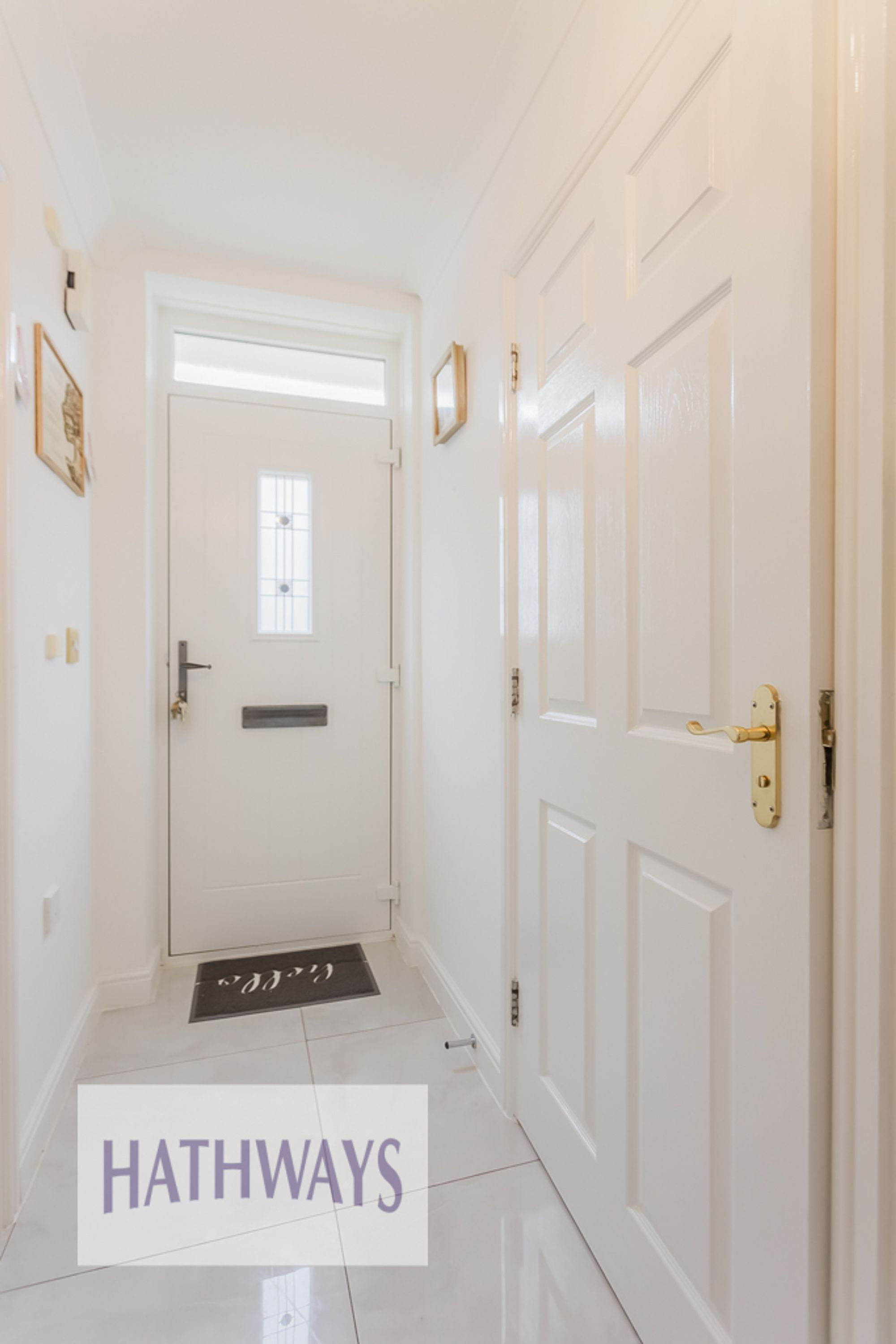 4 bed semi-detached town house for sale in Mill House Court, Cwmbran 2