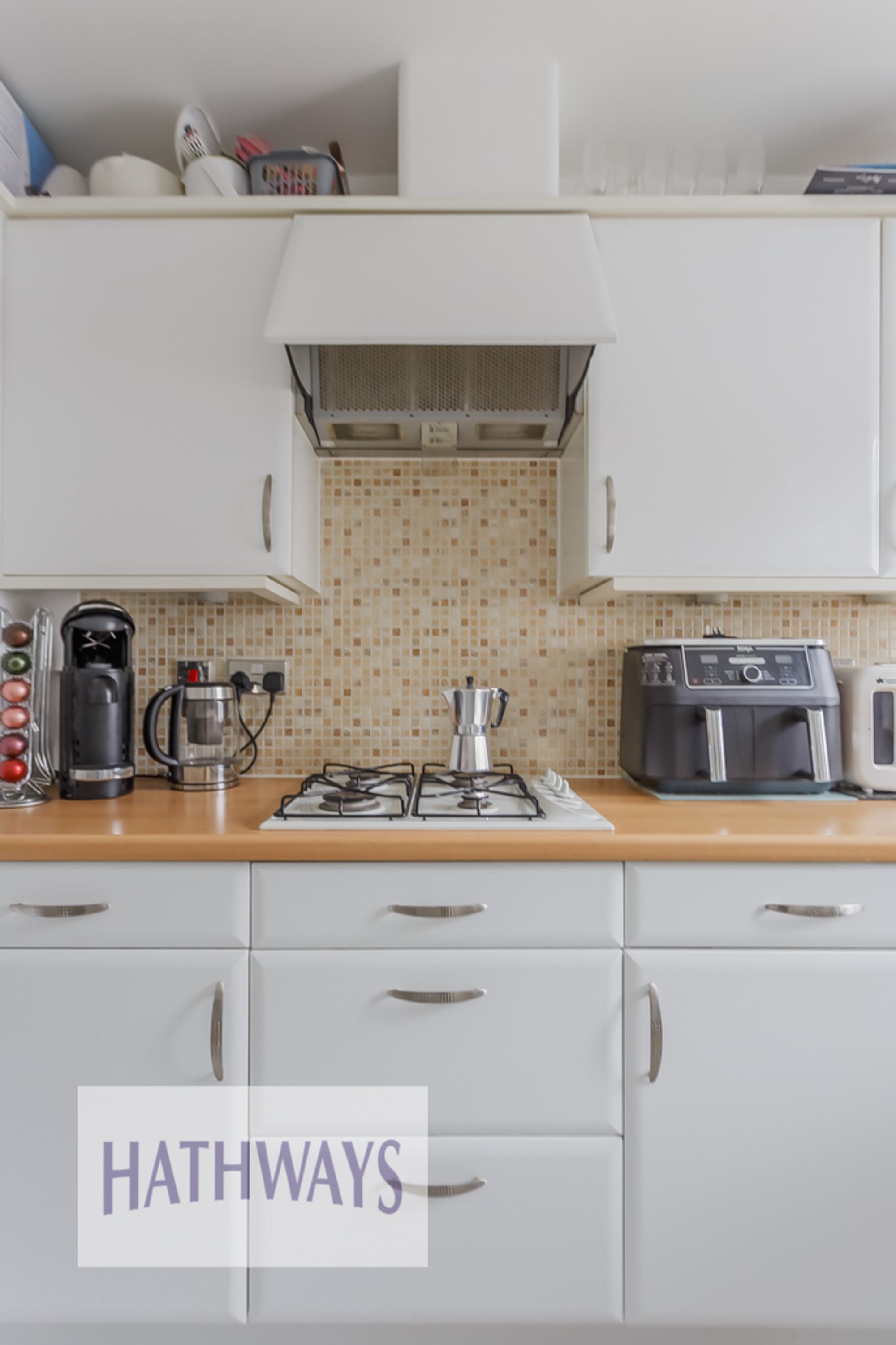 4 bed semi-detached town house for sale in Mill House Court, Cwmbran 4