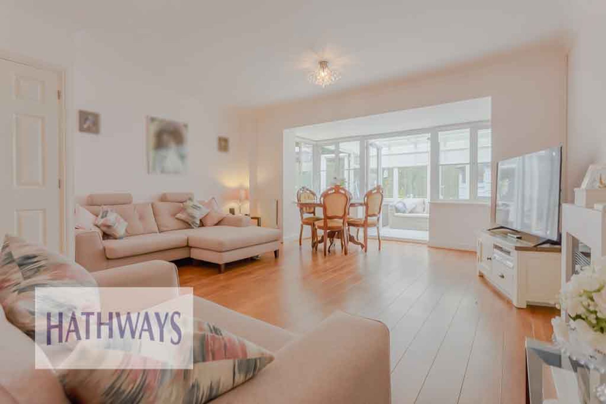 4 bed semi-detached town house for sale in Mill House Court, Cwmbran 12