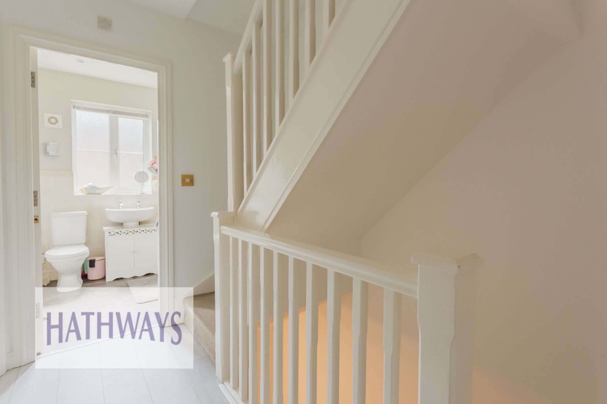 4 bed semi-detached town house for sale in Mill House Court, Cwmbran 18