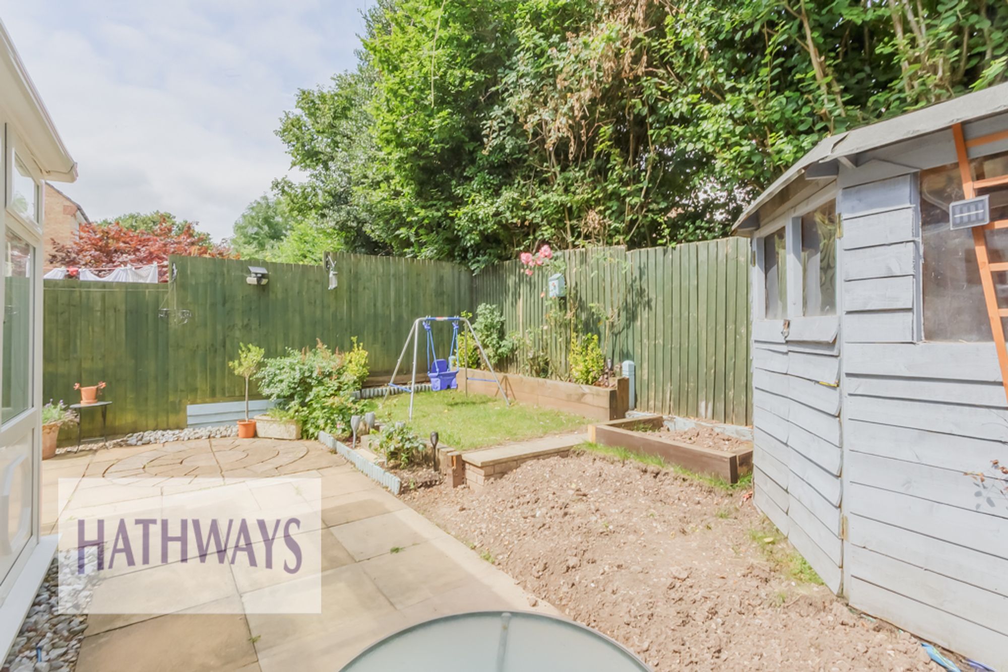 4 bed semi-detached town house for sale in Mill House Court, Cwmbran 38