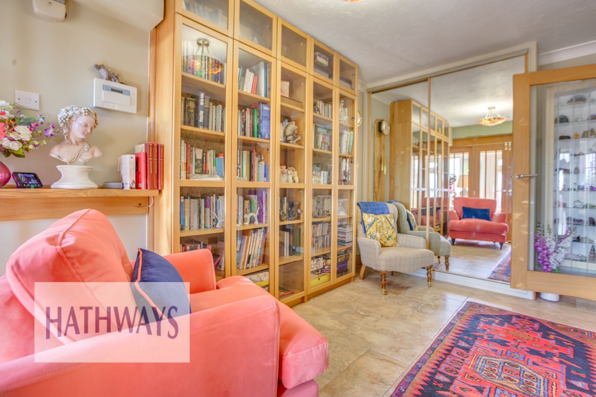 4 bed detached house for sale in Rosemead, Greenmeadow, NP44  - Property Image 8