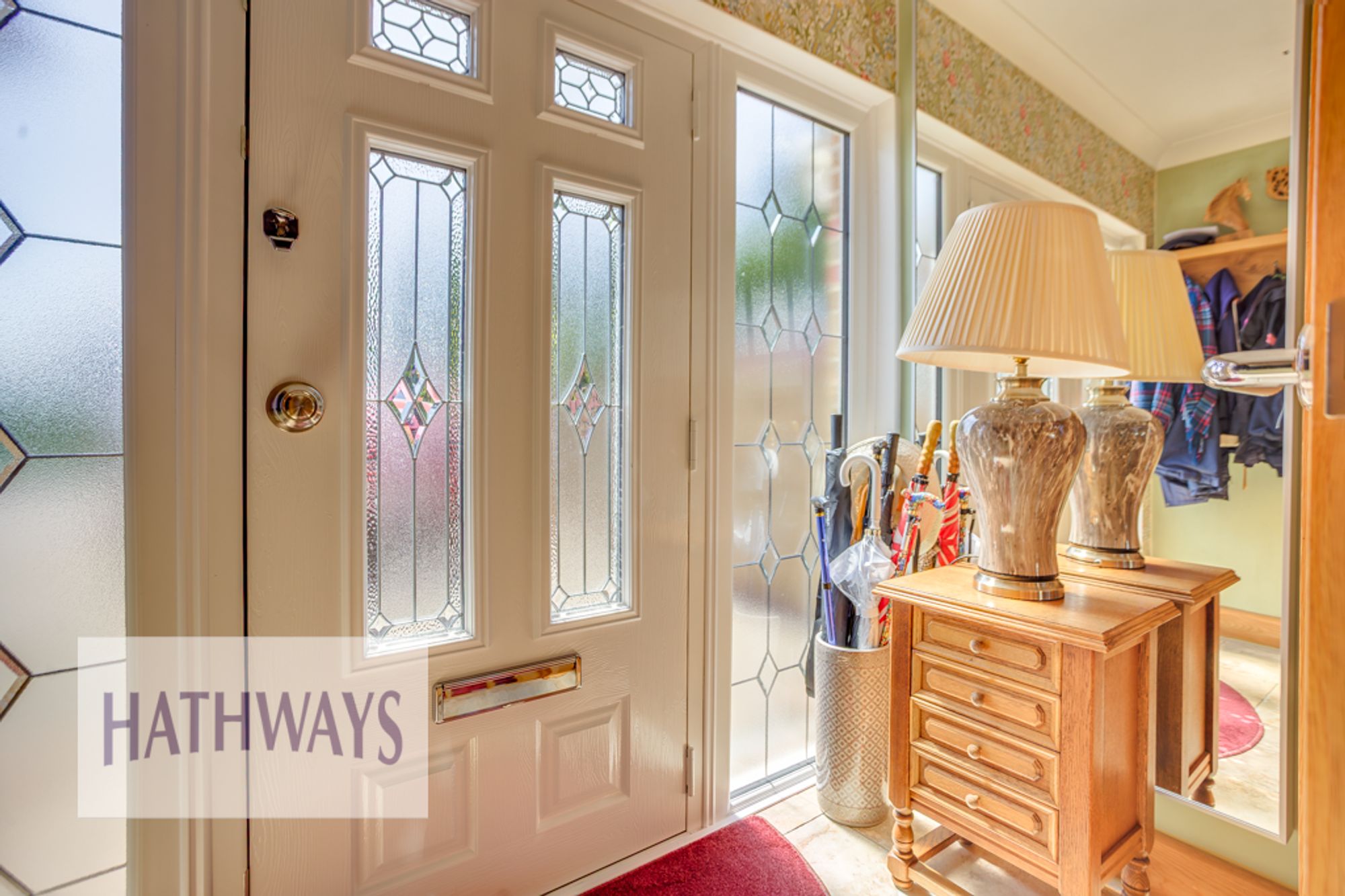 4 bed detached house for sale in Rosemead, Greenmeadow, NP44 4