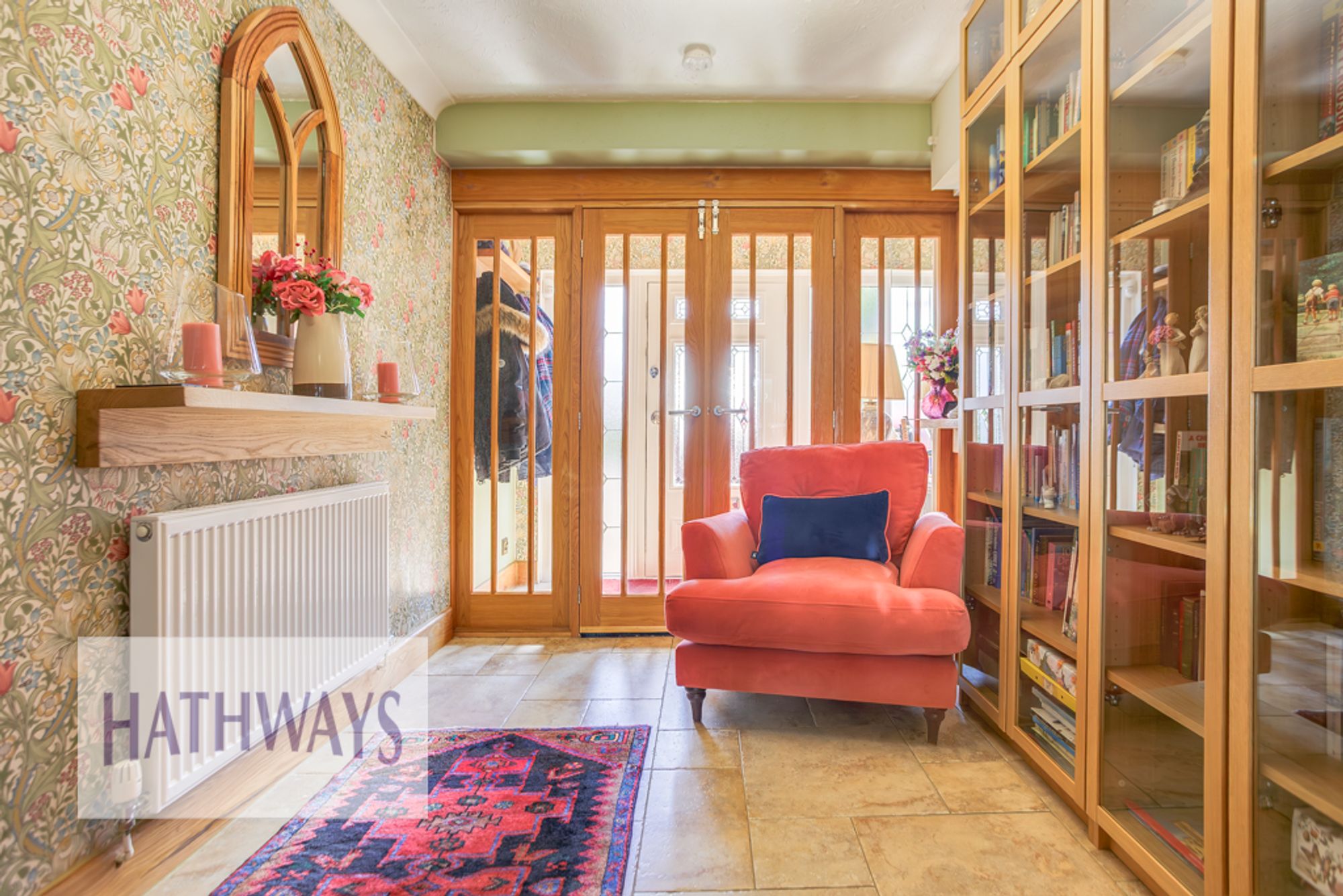 4 bed detached house for sale in Rosemead, Greenmeadow, NP44 6