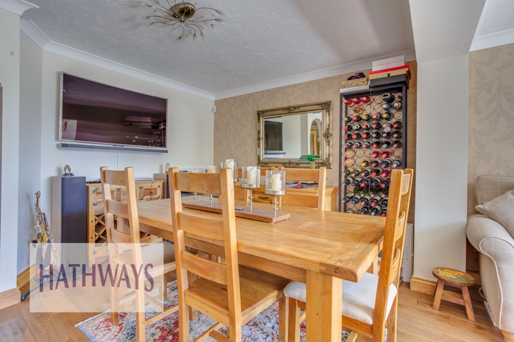 4 bed detached house for sale in Rosemead, Greenmeadow, NP44  - Property Image 11
