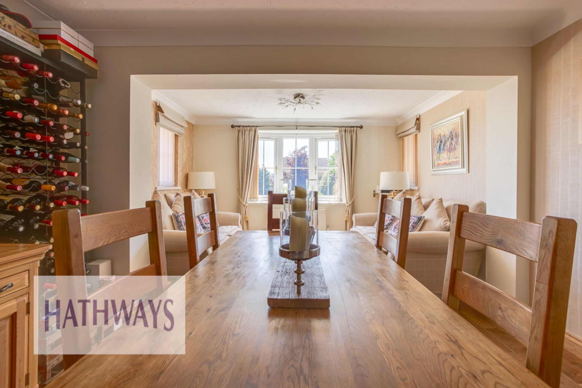 4 bed detached house for sale in Rosemead, Greenmeadow, NP44 11