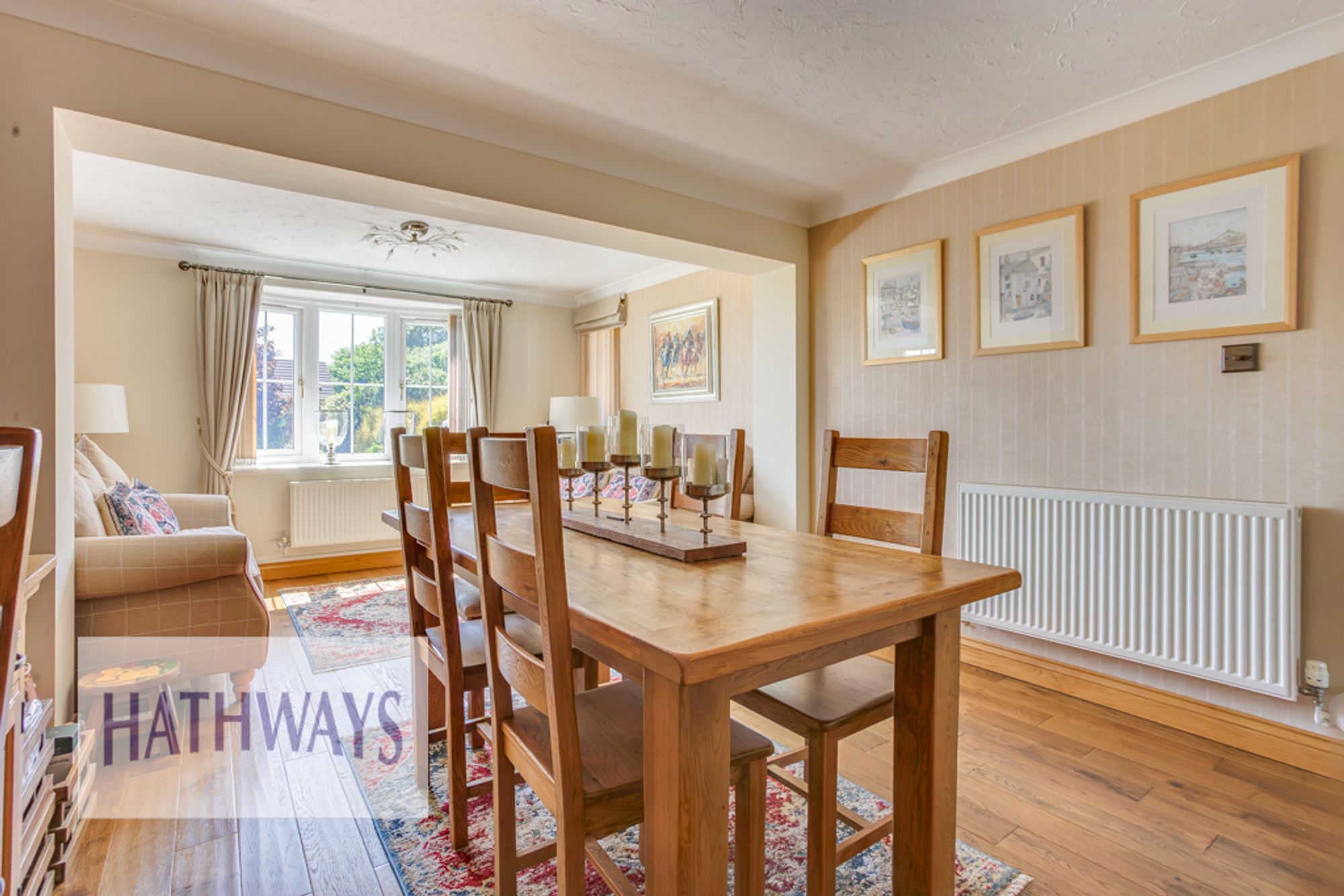 4 bed detached house for sale in Rosemead, Greenmeadow, NP44  - Property Image 10