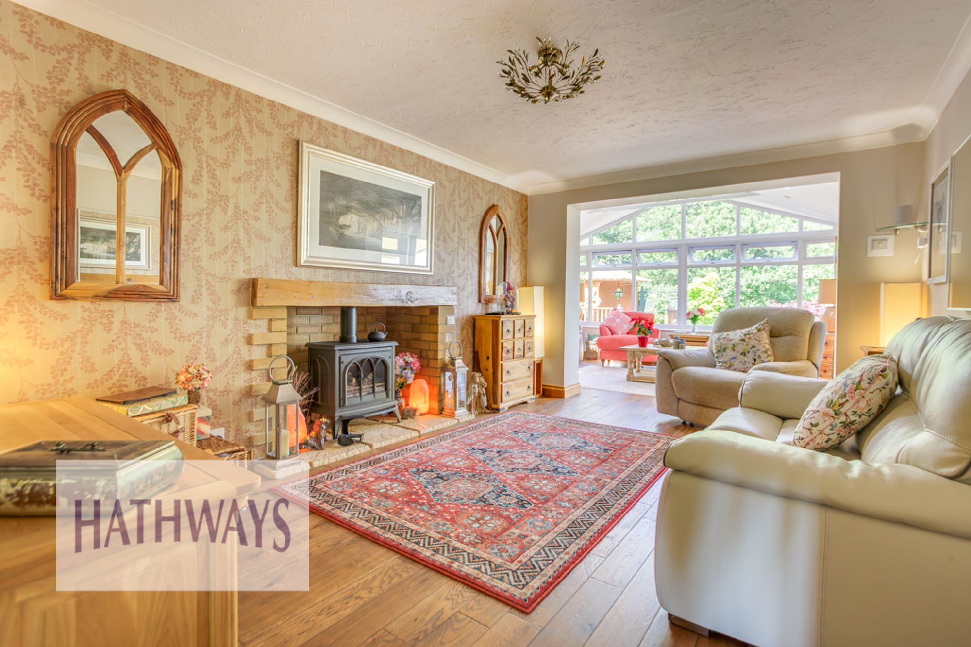 4 bed detached house for sale in Rosemead, Greenmeadow, NP44  - Property Image 15