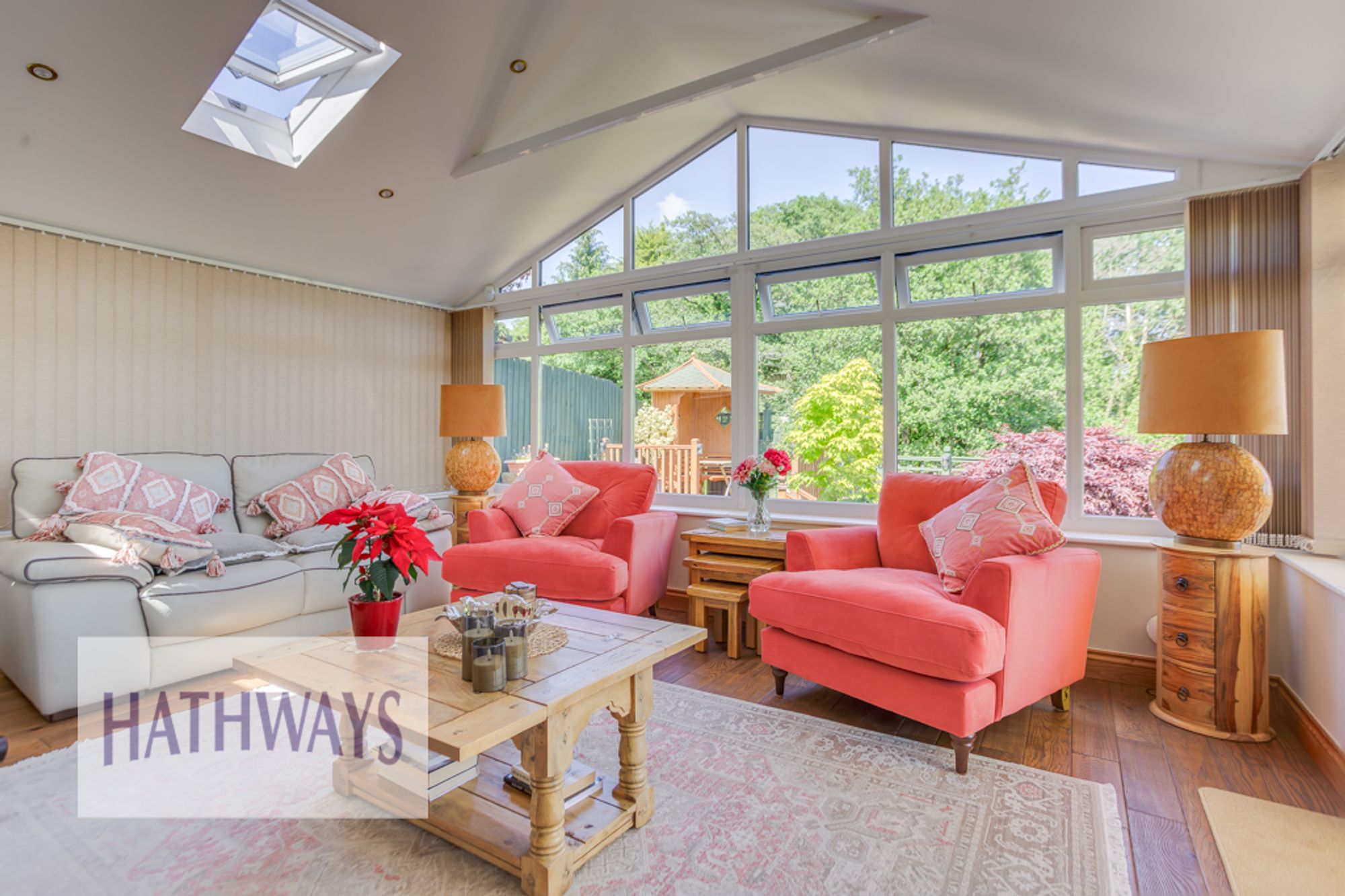 4 bed detached house for sale in Rosemead, Greenmeadow, NP44  - Property Image 20