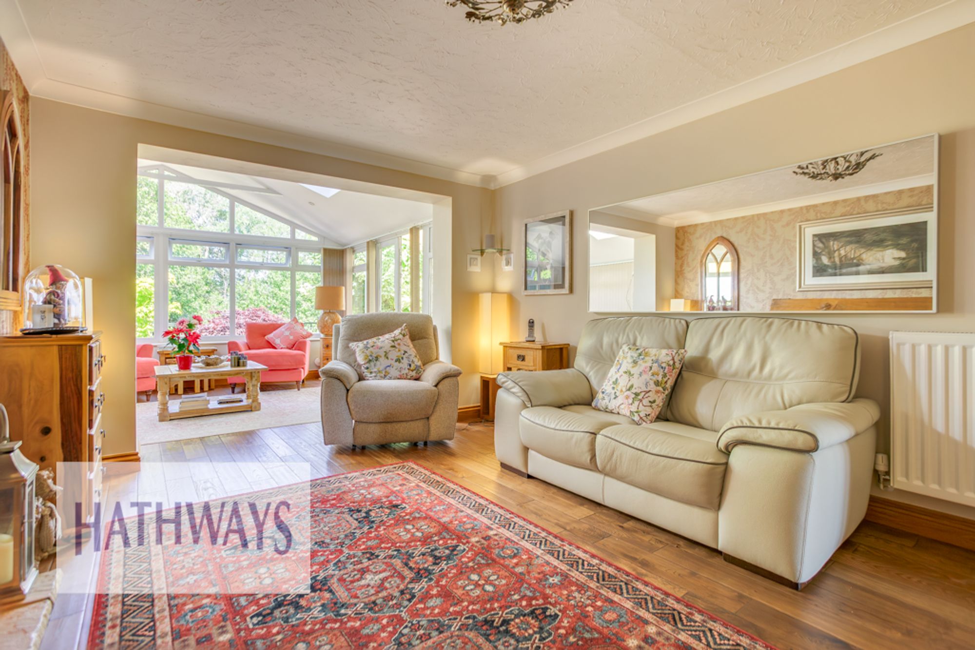 4 bed detached house for sale in Rosemead, Greenmeadow, NP44  - Property Image 19