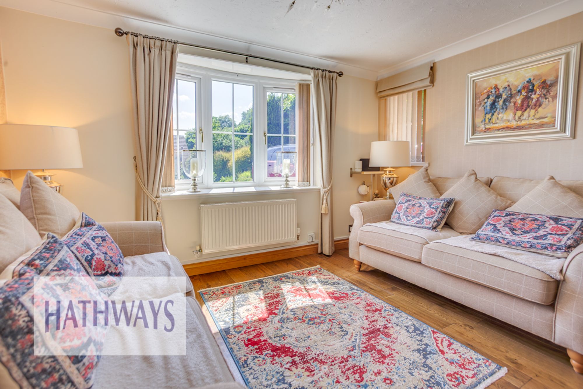 4 bed detached house for sale in Rosemead, Greenmeadow, NP44 13