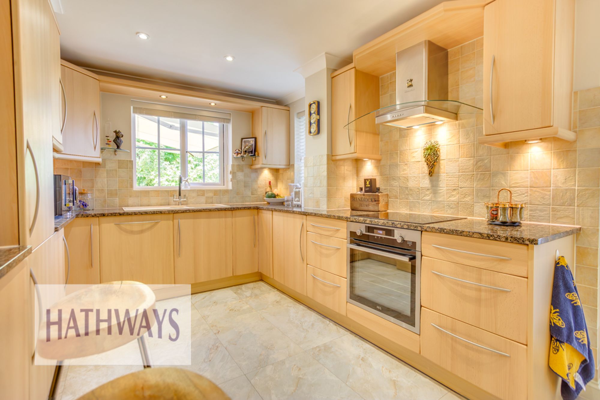 4 bed detached house for sale in Rosemead, Greenmeadow, NP44 25