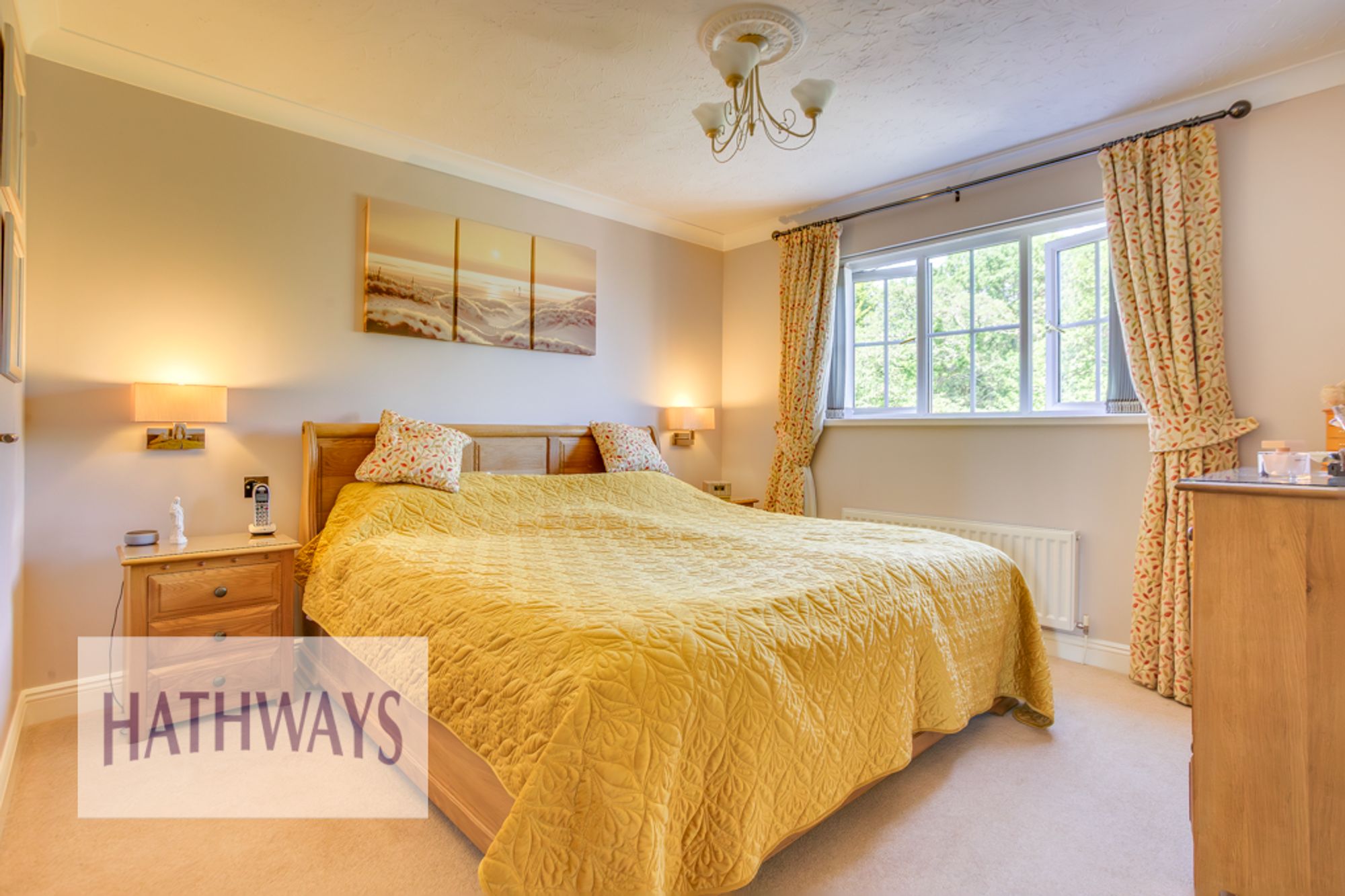 4 bed detached house for sale in Rosemead, Greenmeadow, NP44 32