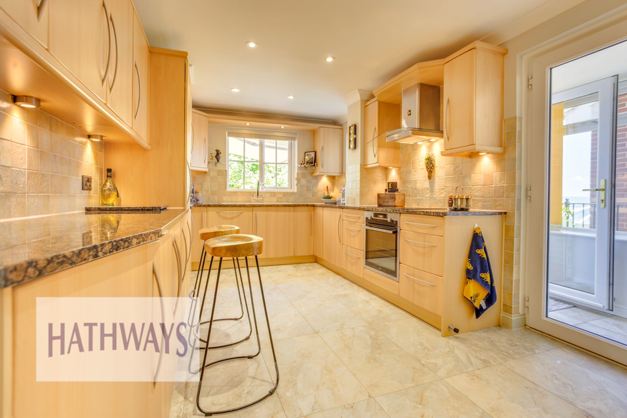 4 bed detached house for sale in Rosemead, Greenmeadow, NP44  - Property Image 24