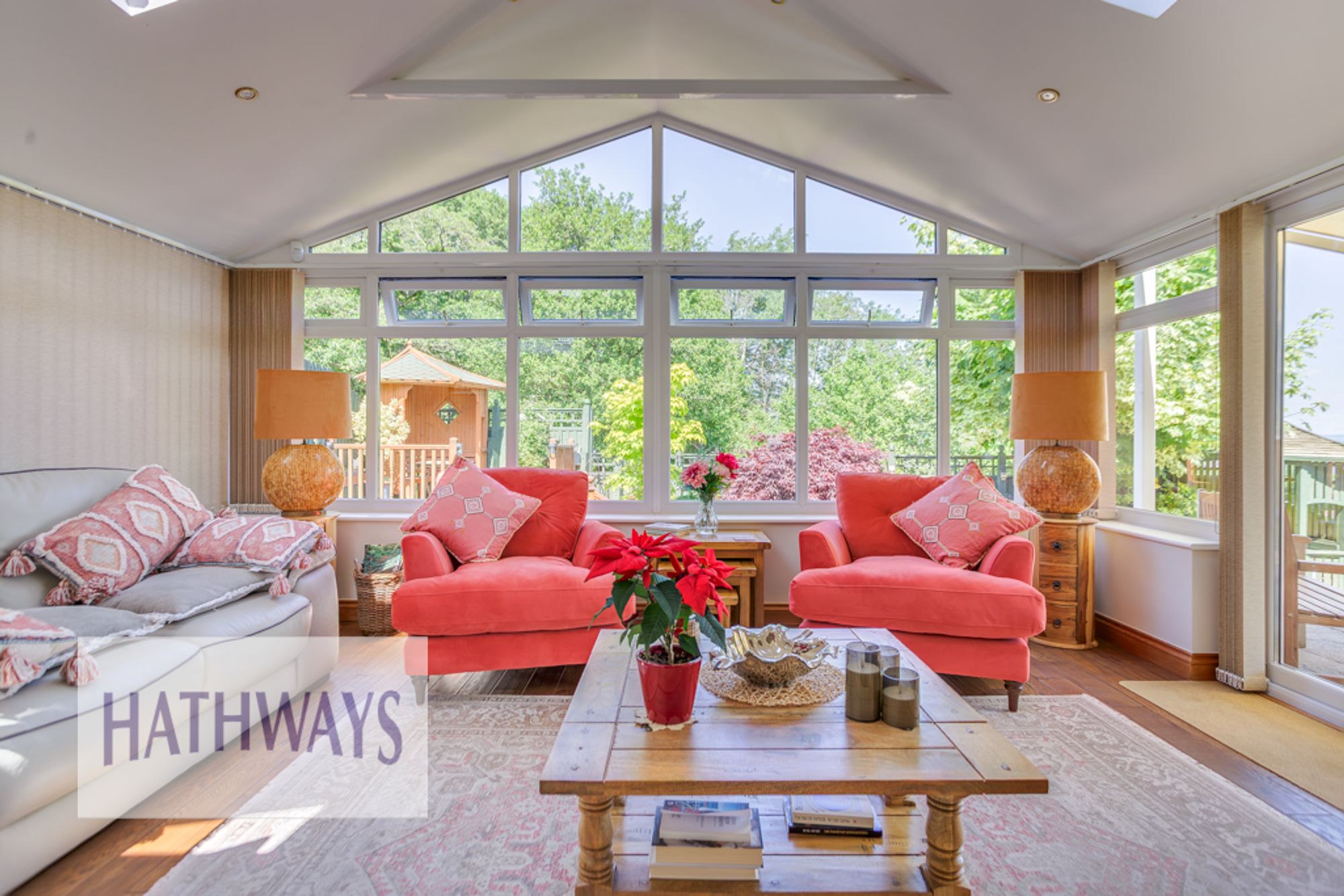 4 bed detached house for sale in Rosemead, Greenmeadow, NP44  - Property Image 21
