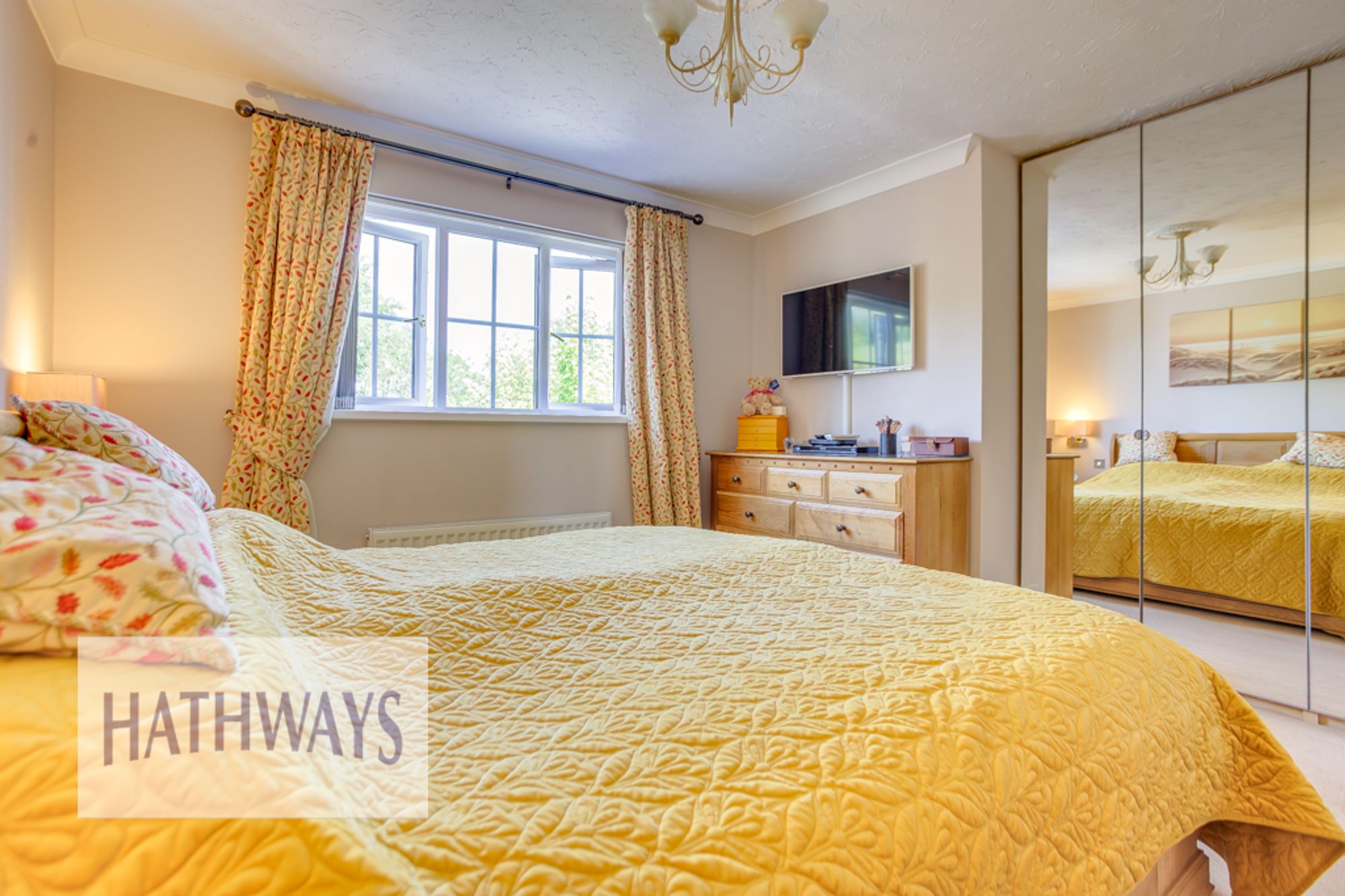 4 bed detached house for sale in Rosemead, Greenmeadow, NP44 33