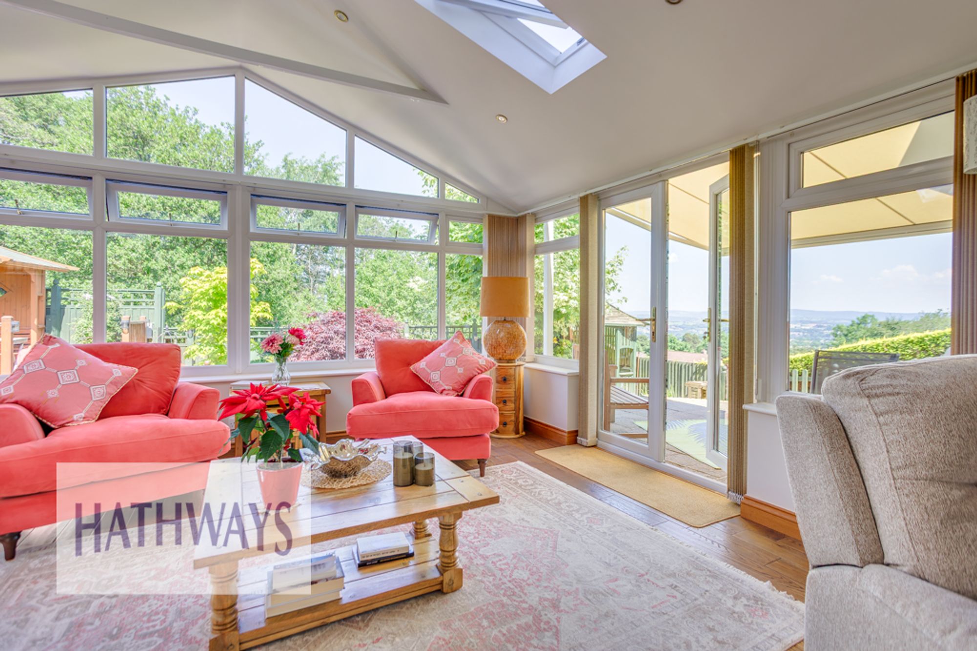 4 bed detached house for sale in Rosemead, Greenmeadow, NP44 21