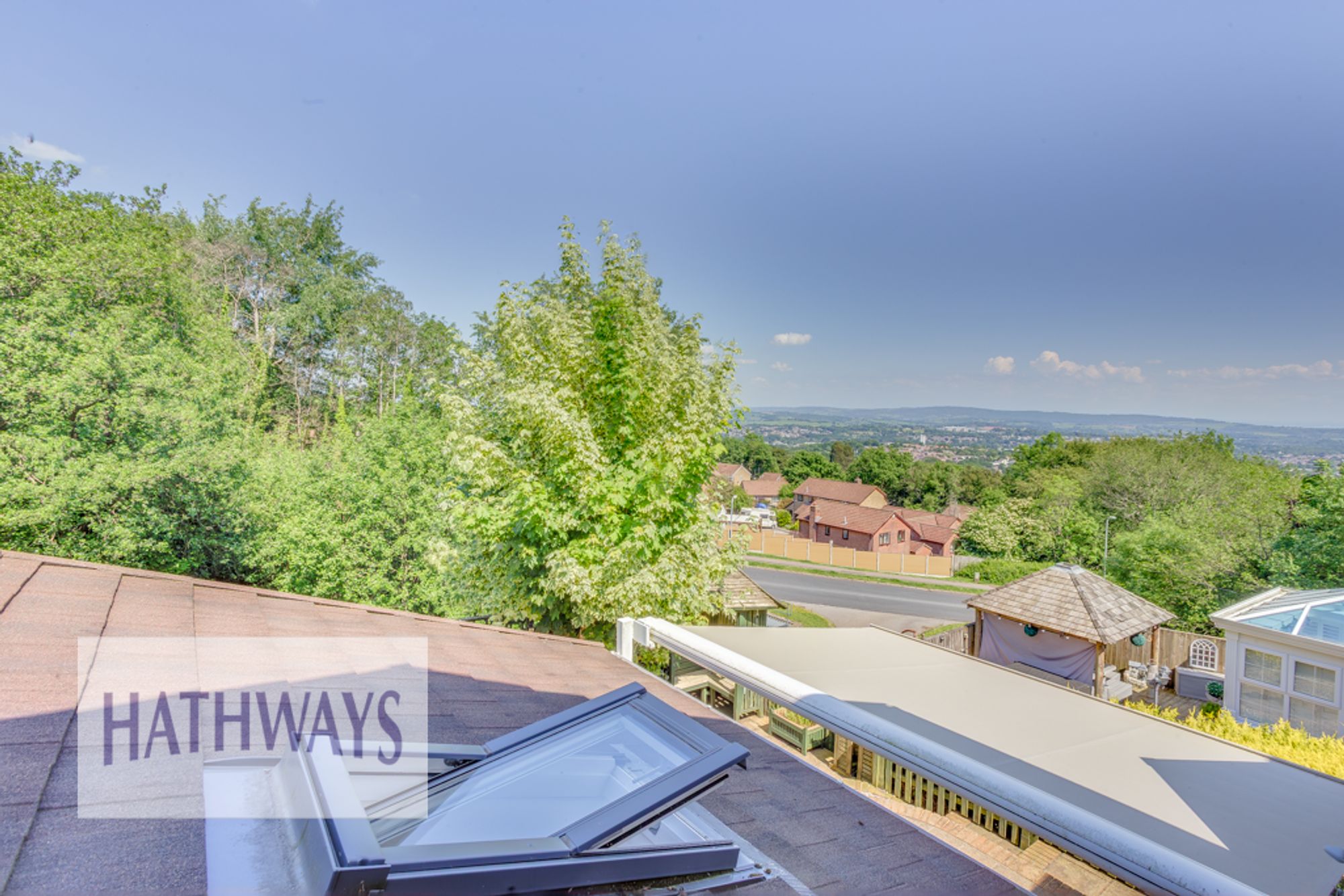 4 bed detached house for sale in Rosemead, Greenmeadow, NP44  - Property Image 52