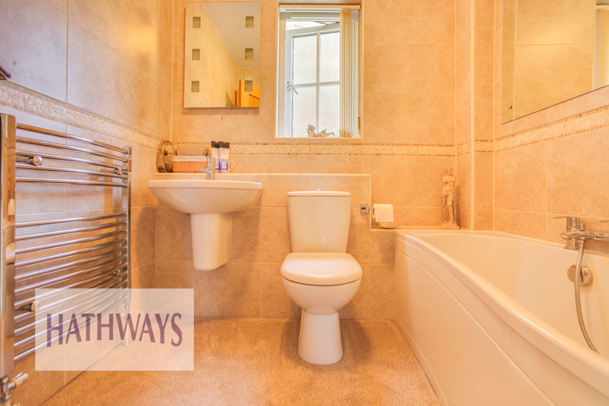 4 bed detached house for sale in Rosemead, Greenmeadow, NP44 43