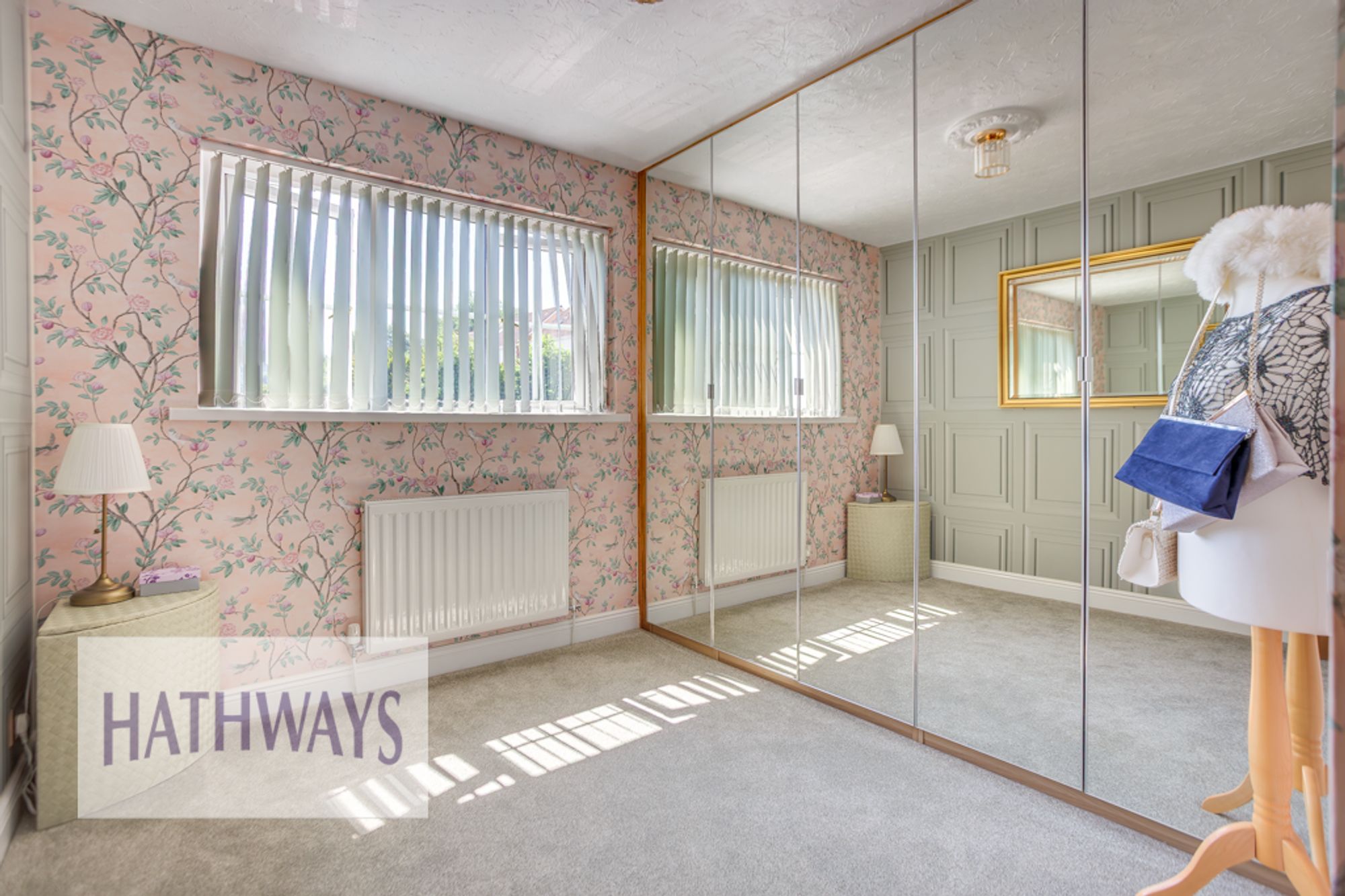 4 bed detached house for sale in Rosemead, Greenmeadow, NP44 40