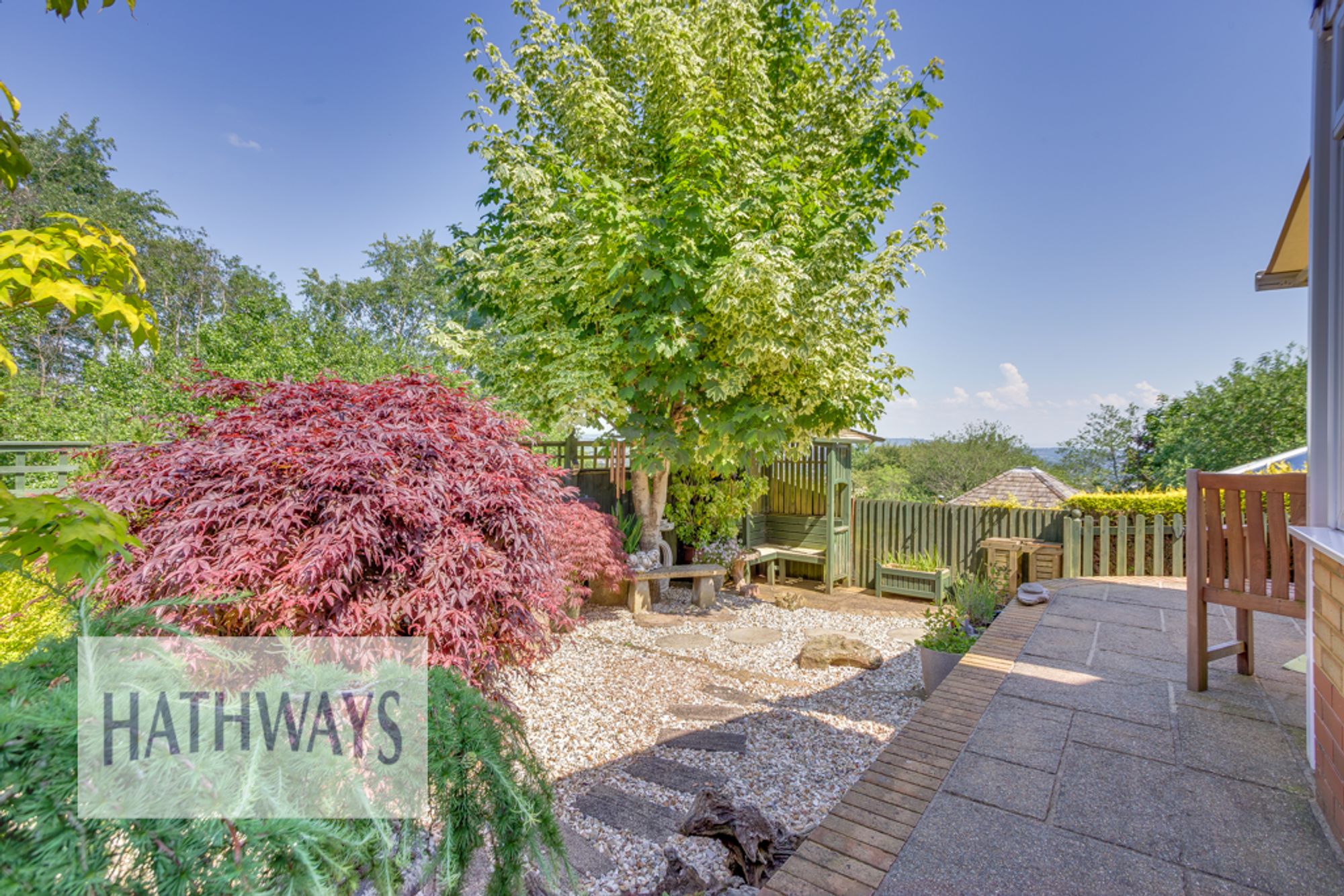 4 bed detached house for sale in Rosemead, Greenmeadow, NP44  - Property Image 53