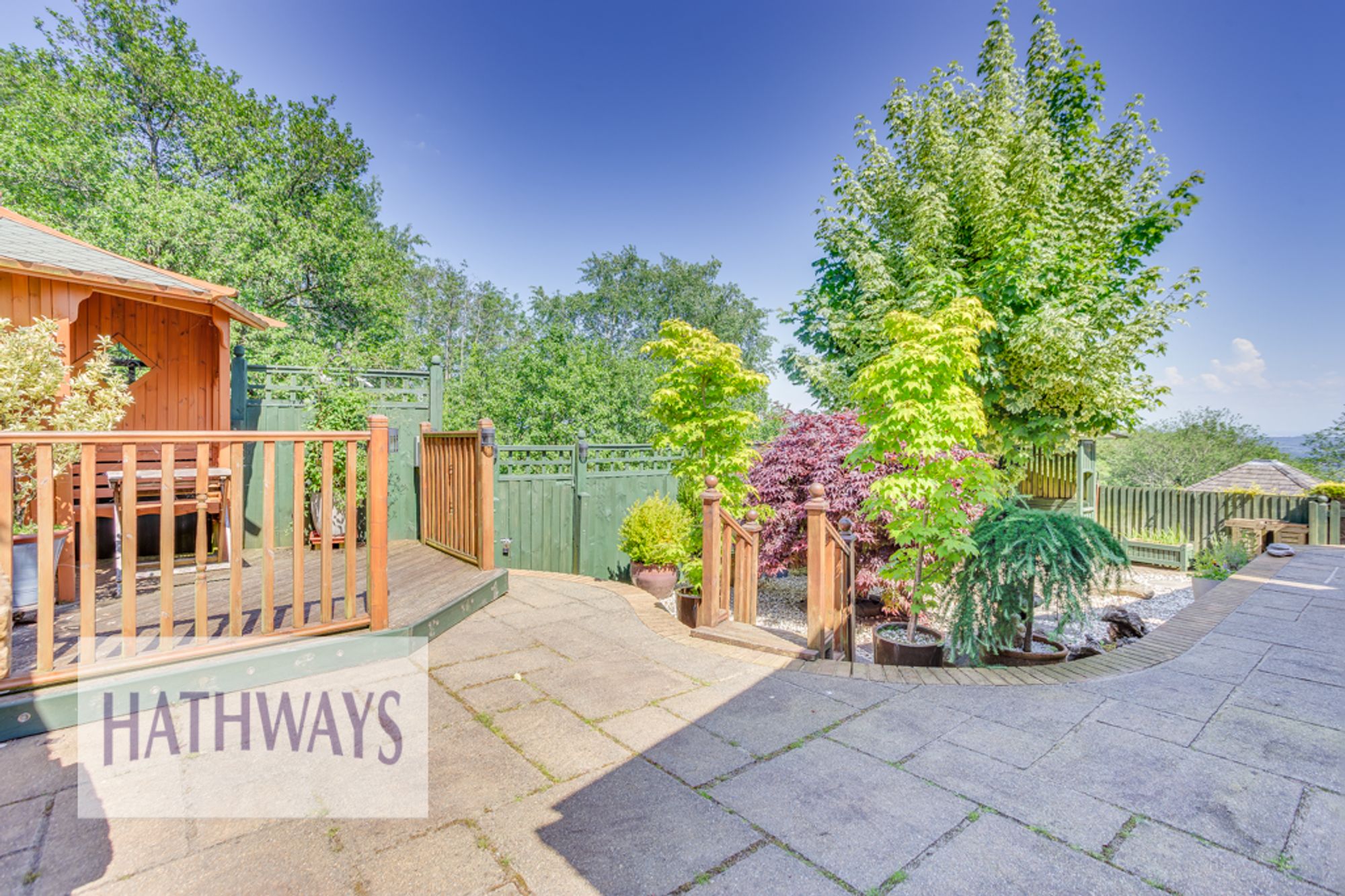 4 bed detached house for sale in Rosemead, Greenmeadow, NP44  - Property Image 55