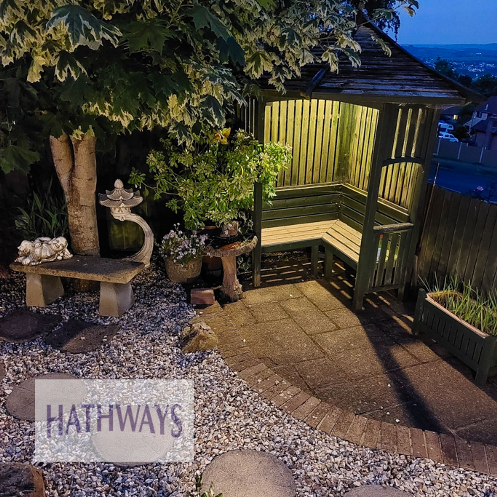 4 bed detached house for sale in Rosemead, Greenmeadow, NP44  - Property Image 64