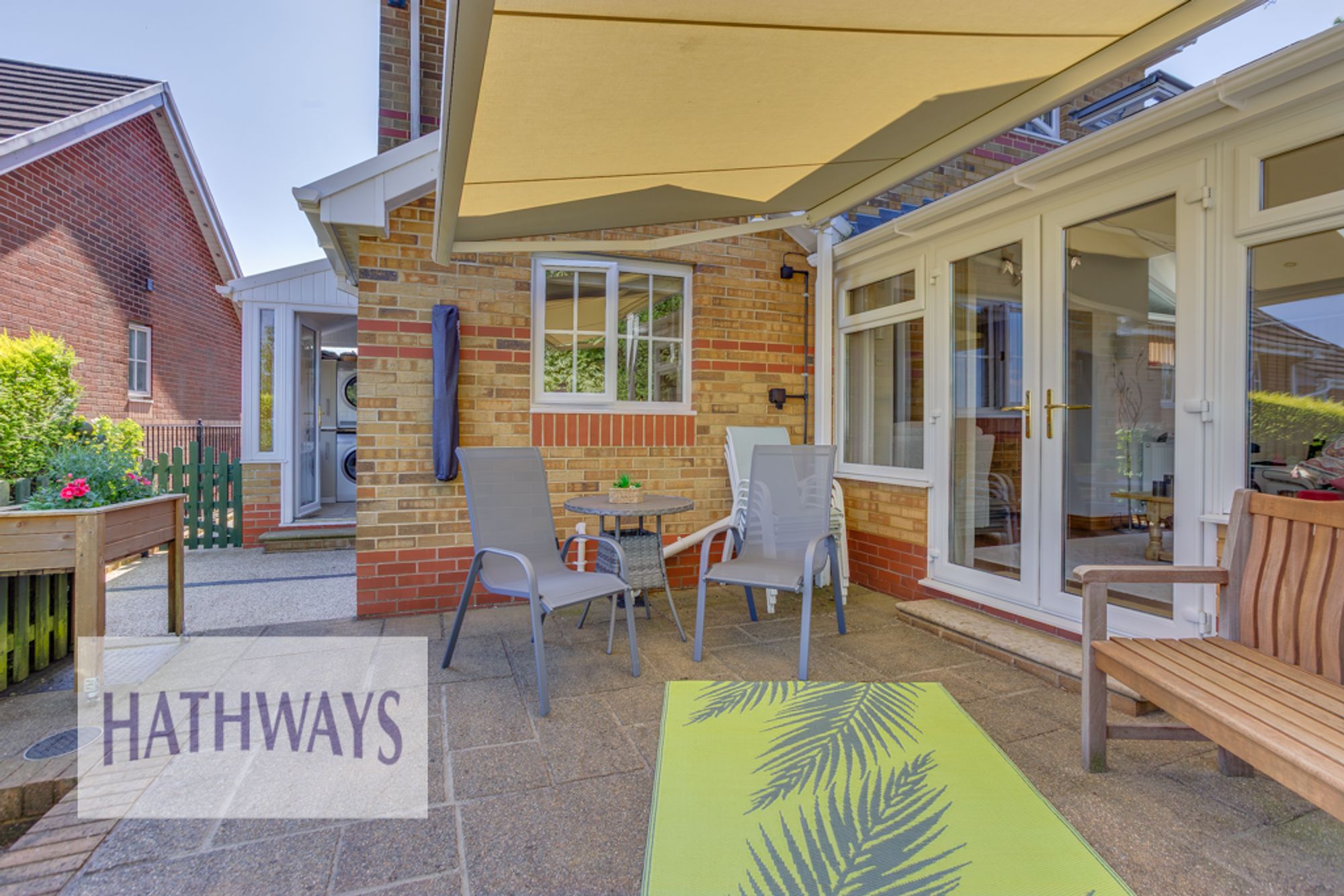 4 bed detached house for sale in Rosemead, Greenmeadow, NP44 48