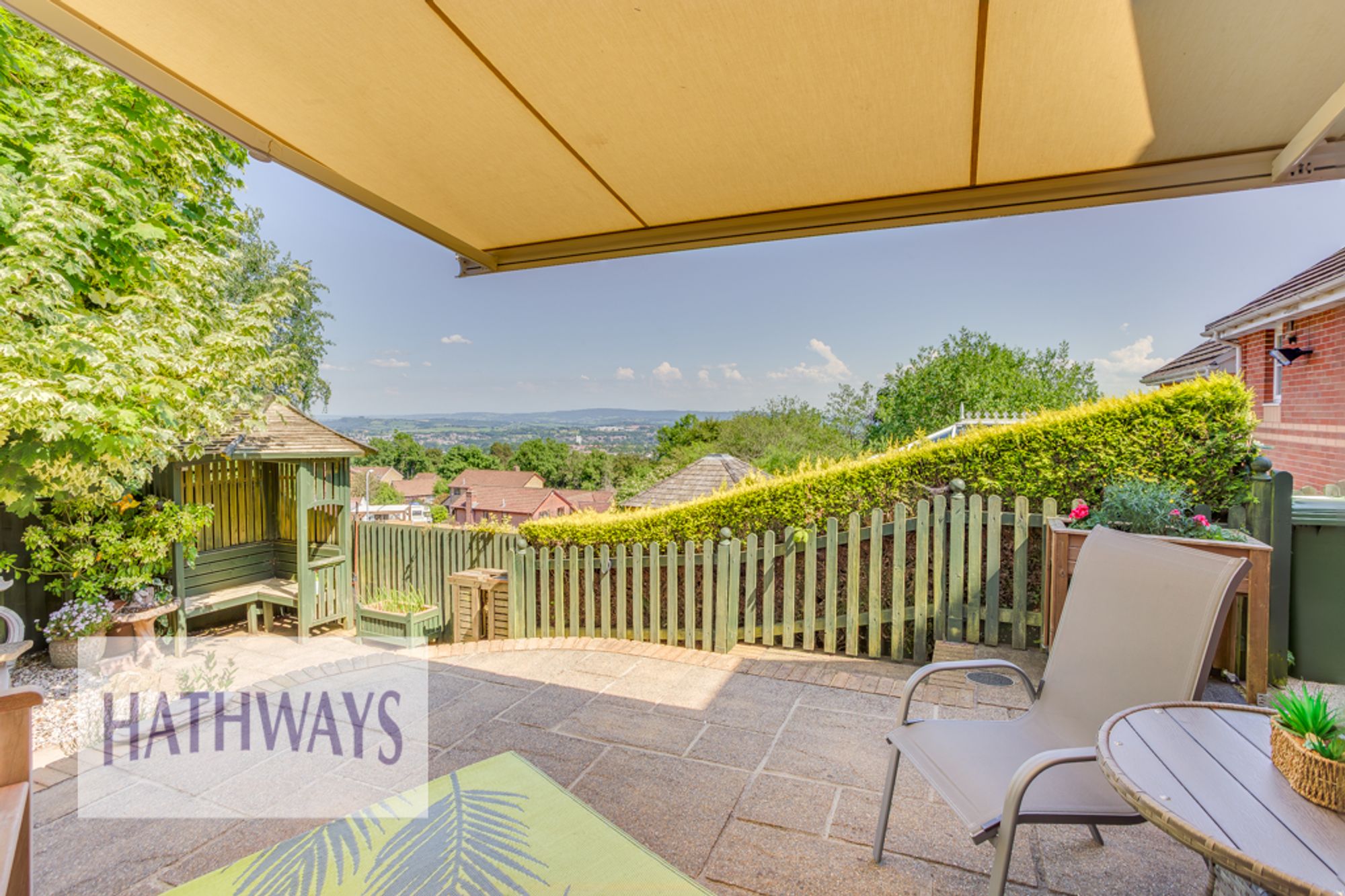 4 bed detached house for sale in Rosemead, Greenmeadow, NP44 50