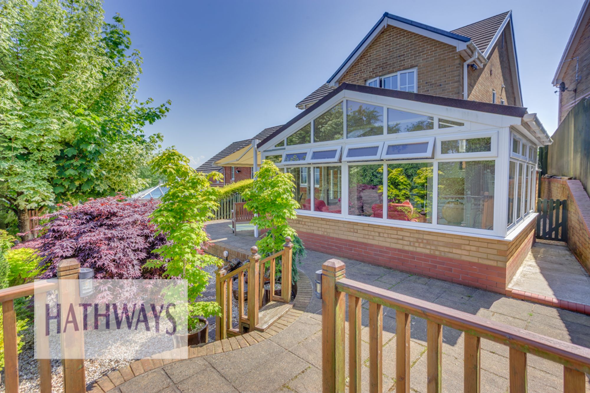 4 bed detached house for sale in Rosemead, Greenmeadow, NP44  - Property Image 57