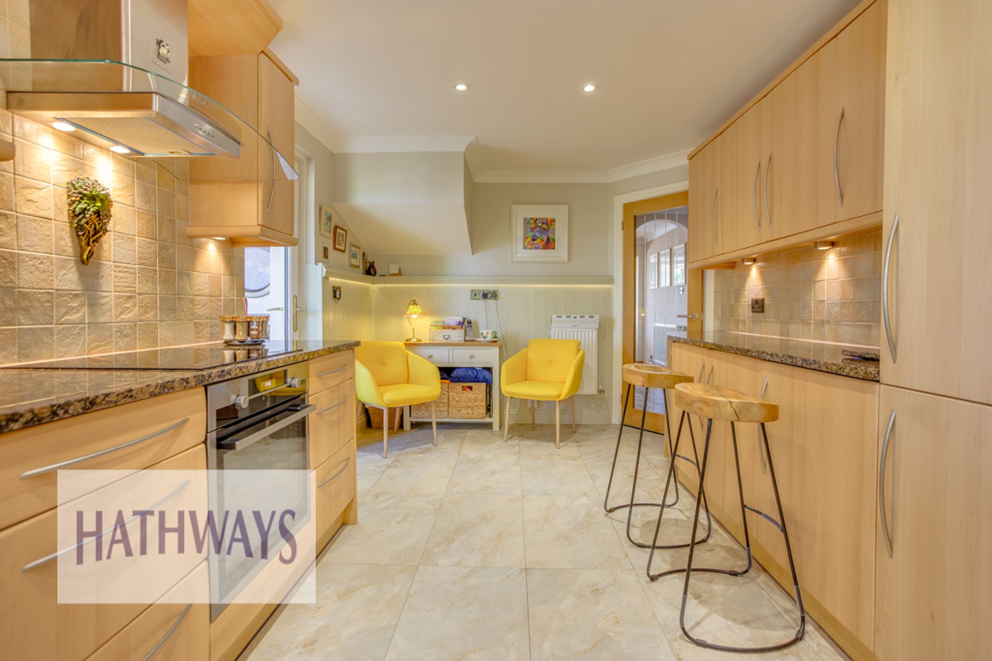 4 bed detached house for sale in Rosemead, Greenmeadow, NP44  - Property Image 29
