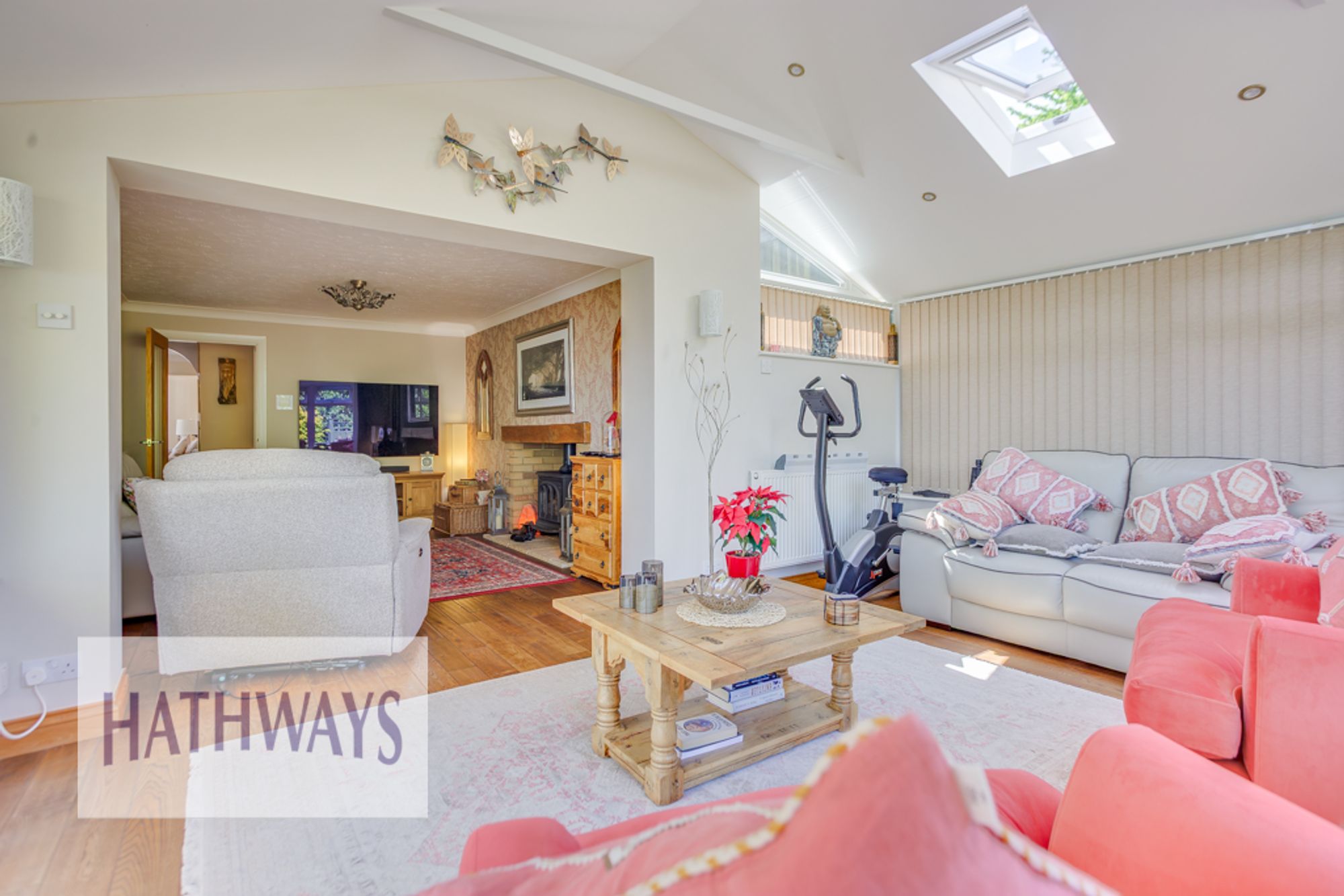 4 bed detached house for sale in Rosemead, Greenmeadow, NP44  - Property Image 23