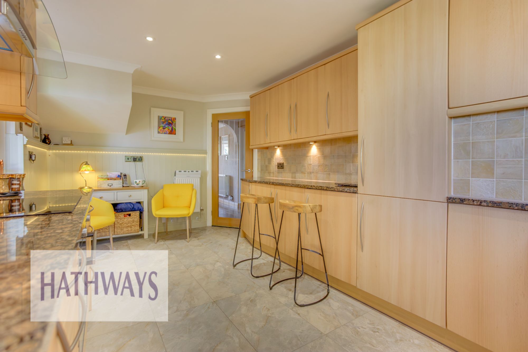 4 bed detached house for sale in Rosemead, Greenmeadow, NP44 27