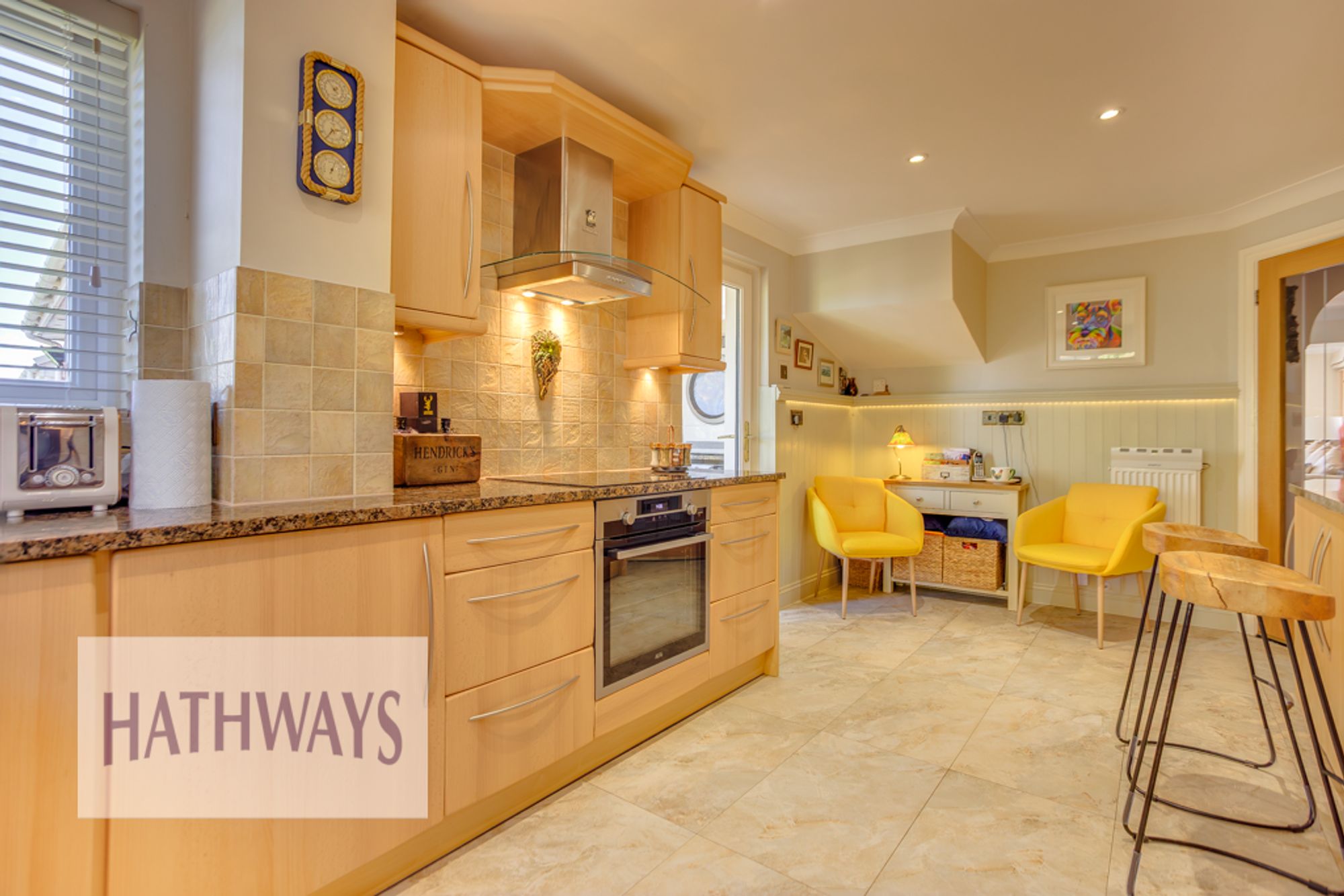 4 bed detached house for sale in Rosemead, Greenmeadow, NP44  - Property Image 27