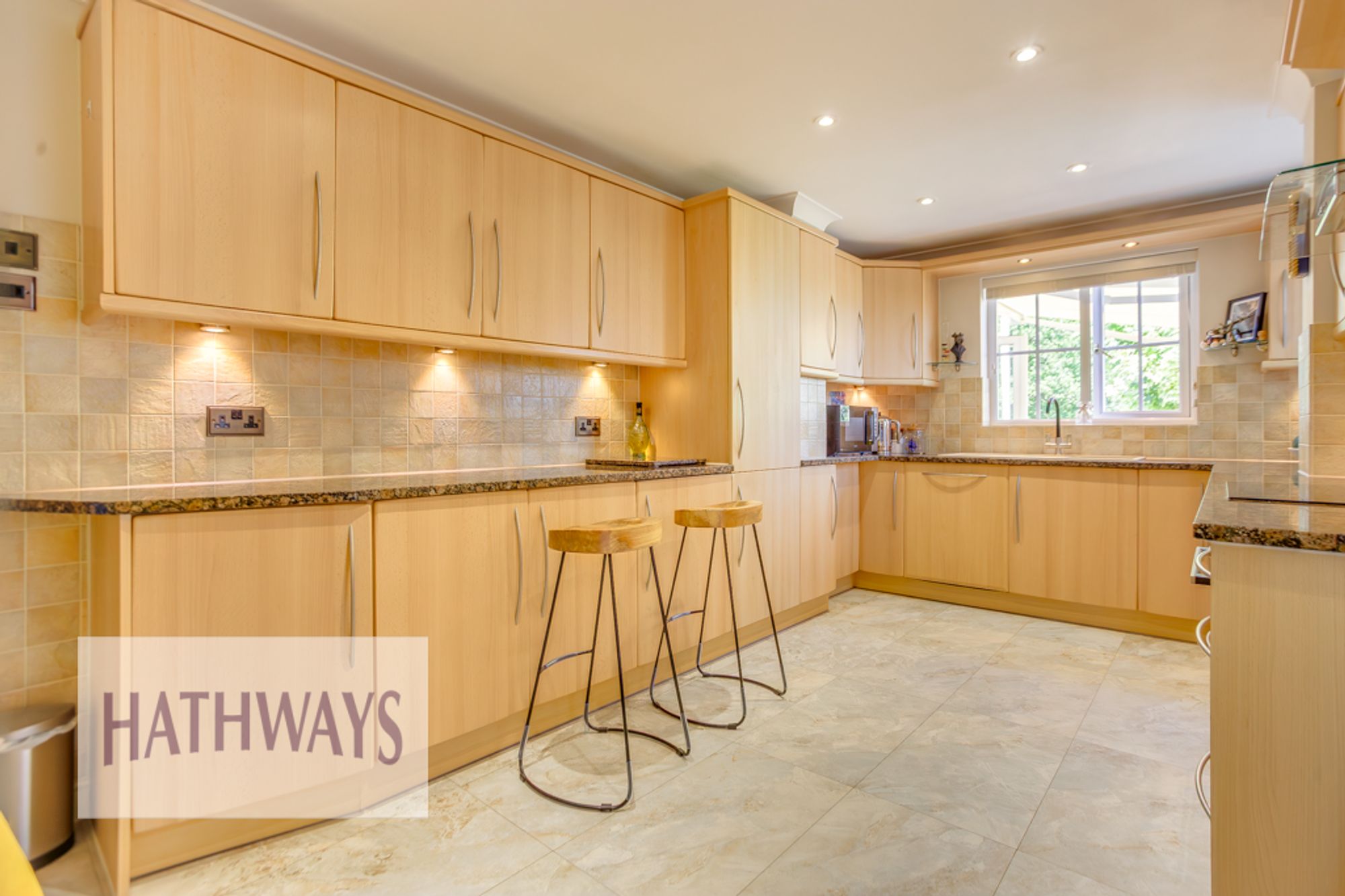 4 bed detached house for sale in Rosemead, Greenmeadow, NP44 24
