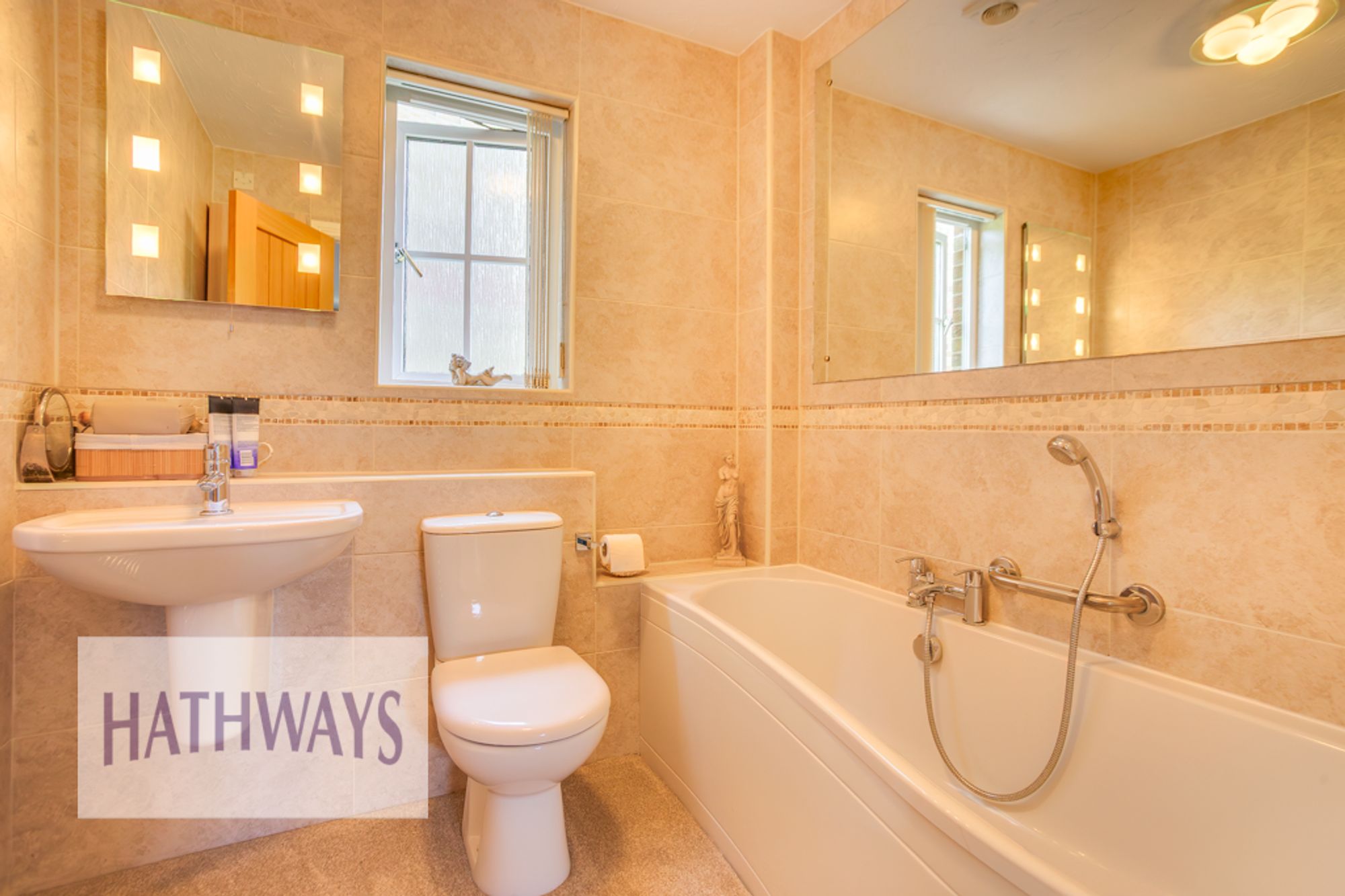 4 bed detached house for sale in Rosemead, Greenmeadow, NP44 44