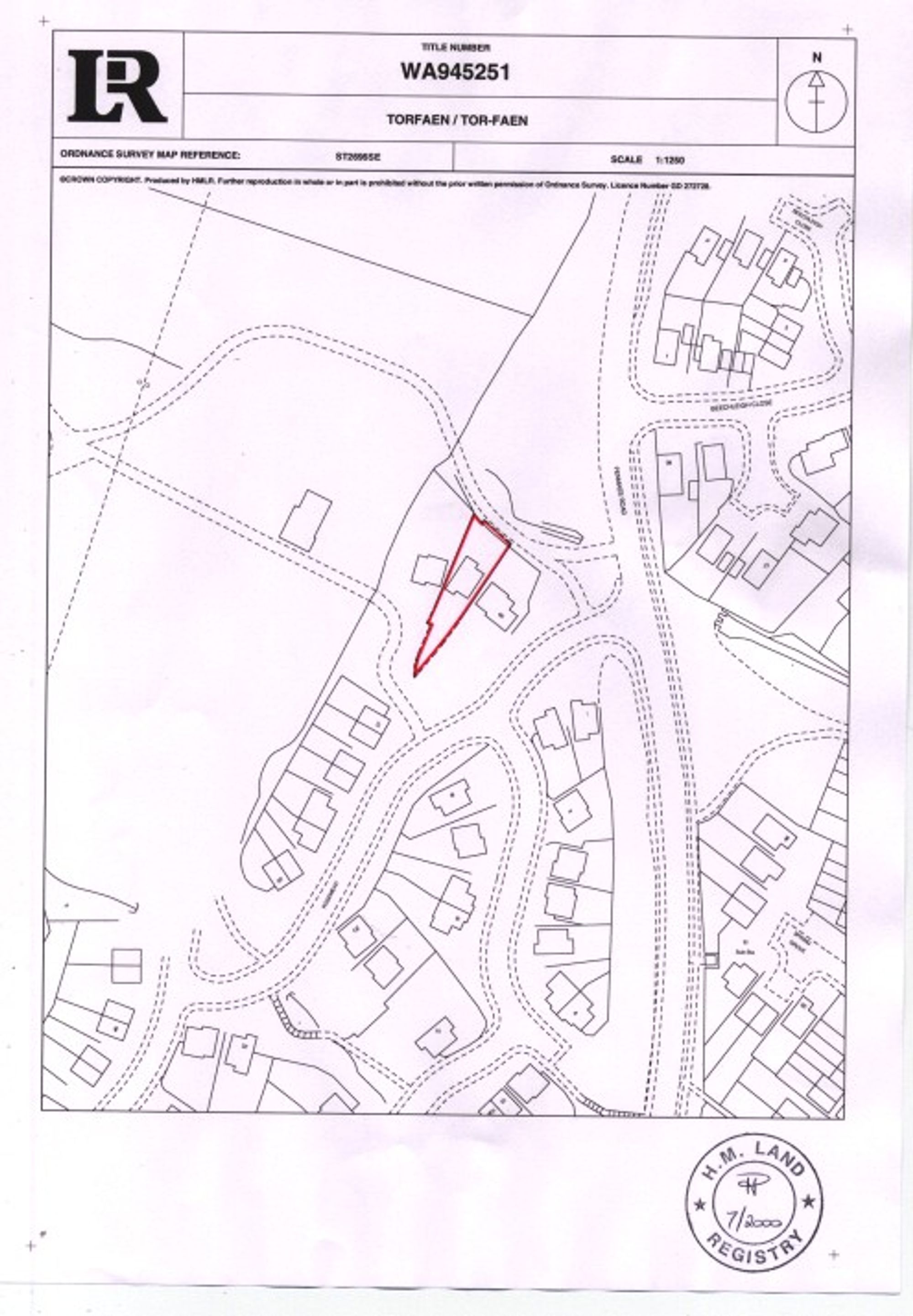 4 bed detached house for sale in Rosemead, Greenmeadow, NP44 66