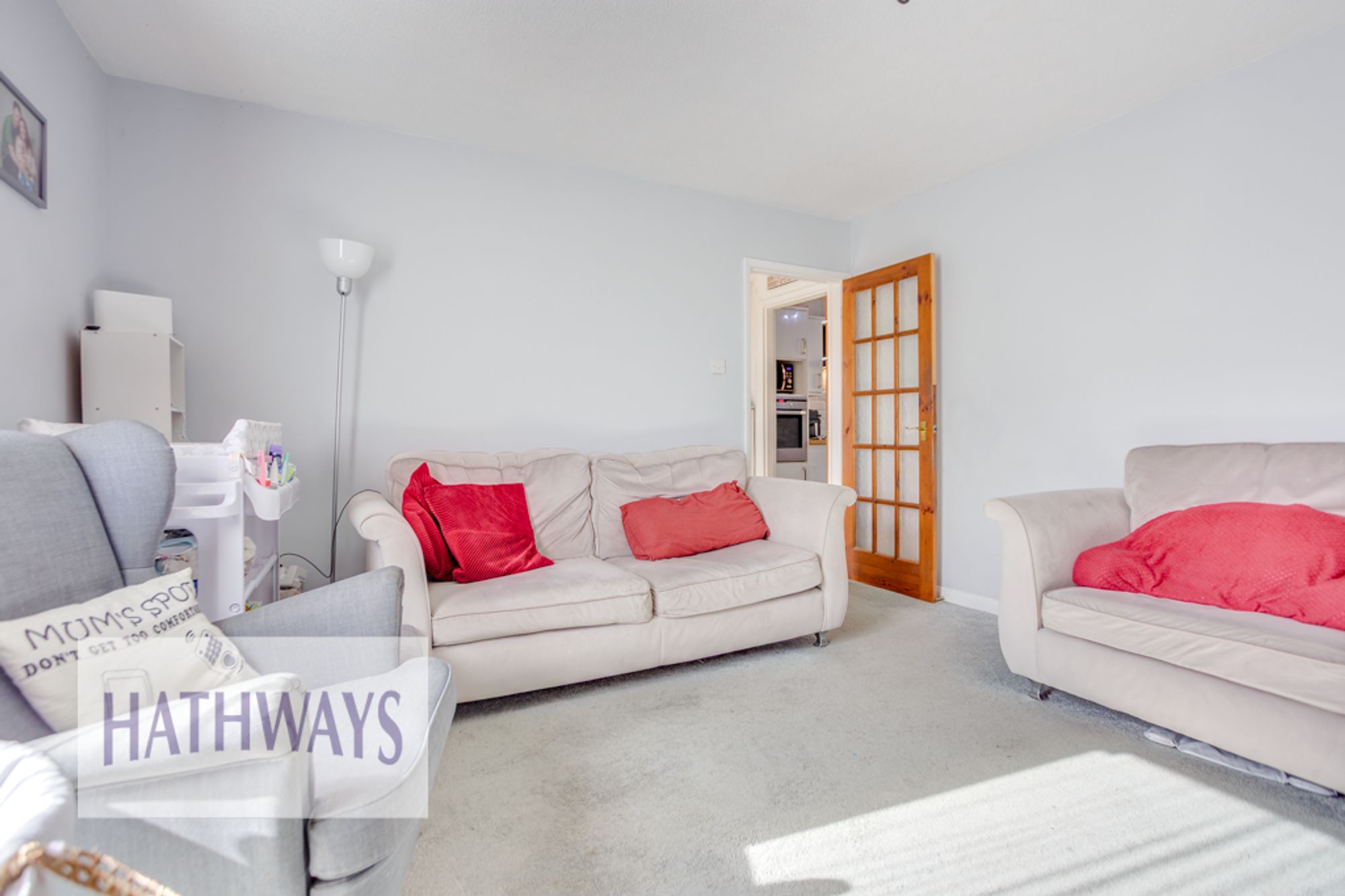 3 bed terraced house for sale in Neath Court, Cwmbran 7